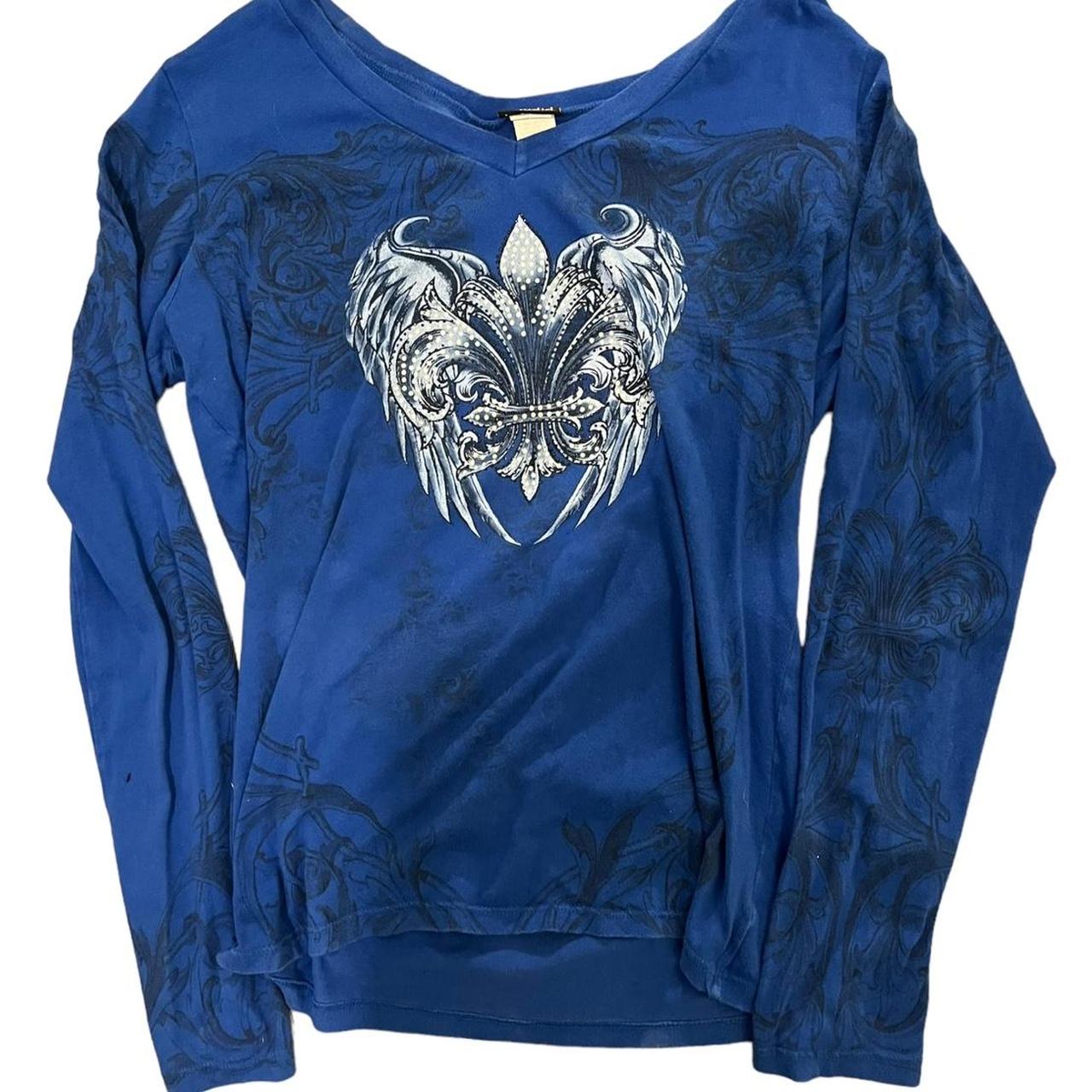 American Vintage Women's Multi Tshirt Depop