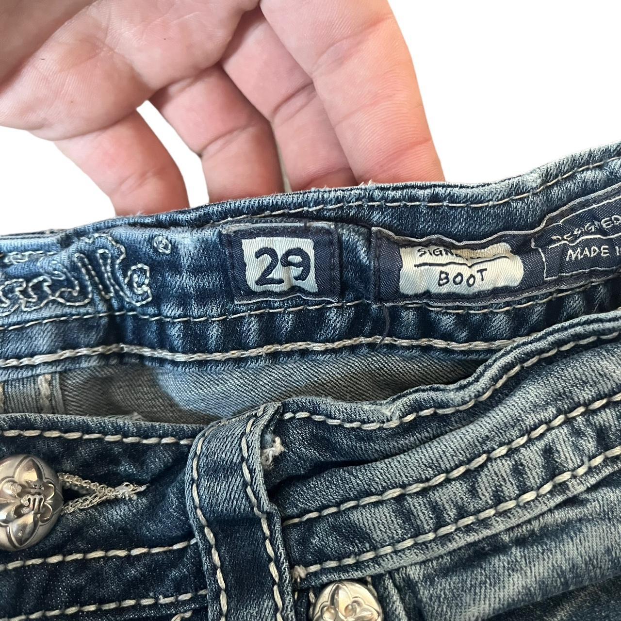 Miss Me Women's Jeans Depop