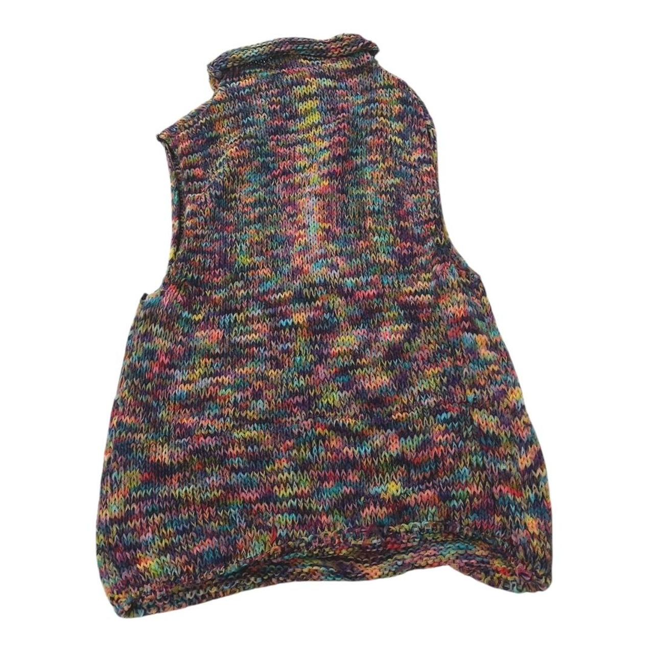 Express Women's Blouse - Multi - M – Multi-colour… - image 3