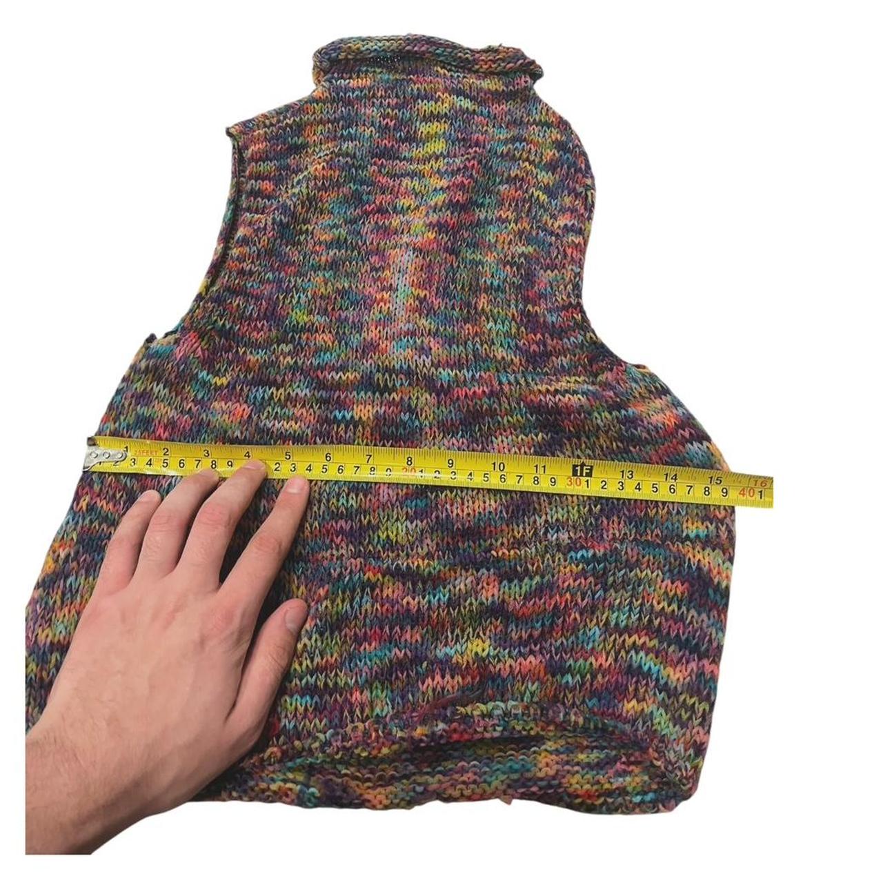 Express Women's Blouse - Multi - M – Multi-colour… - image 5