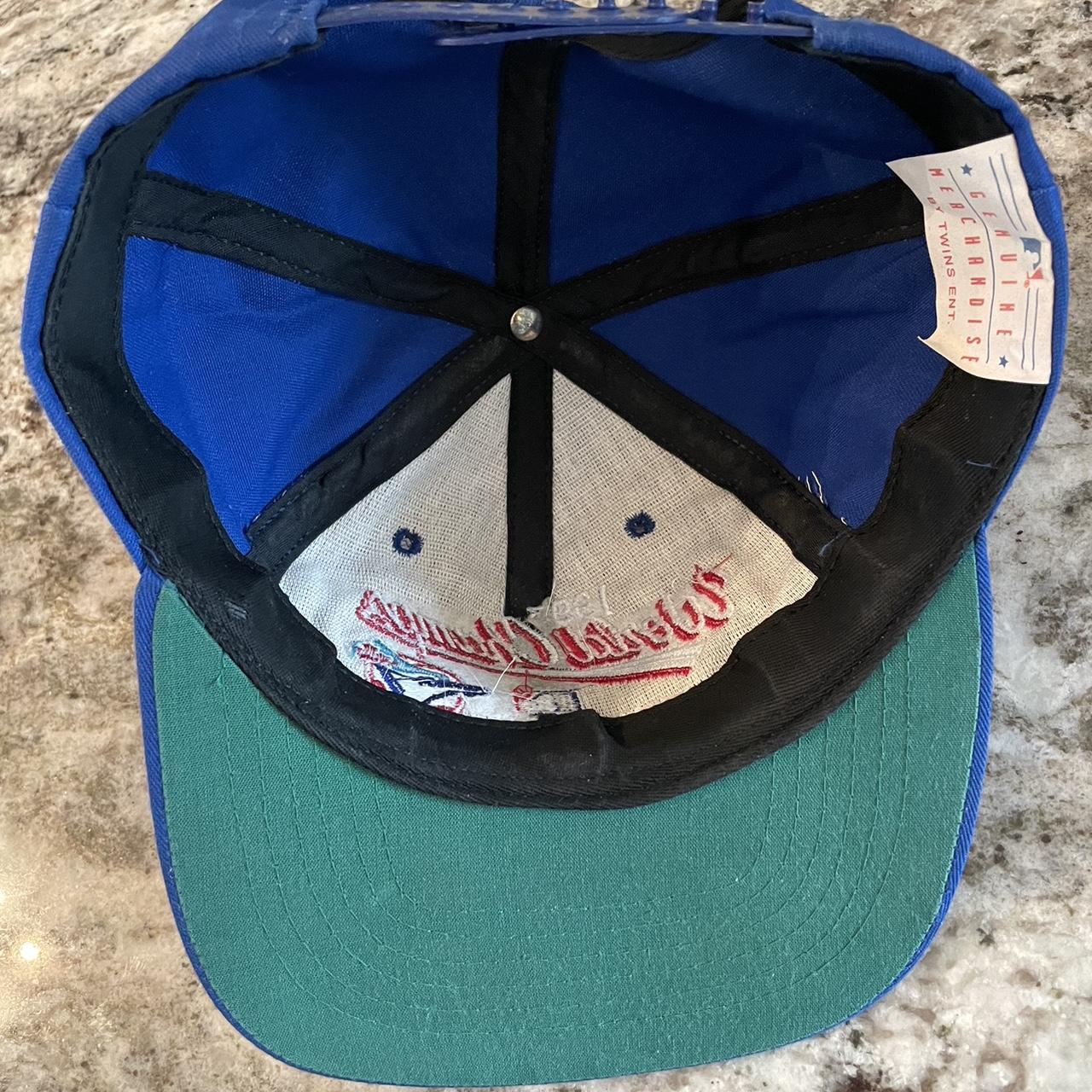 Vintage 1993 Toronto Blue Jays MLB World Series - Depop
