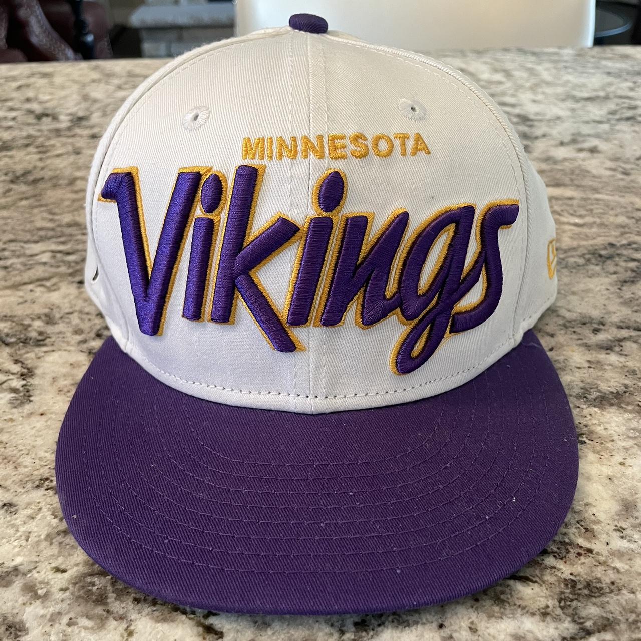 Minnesota Vikings  New Era Cap 