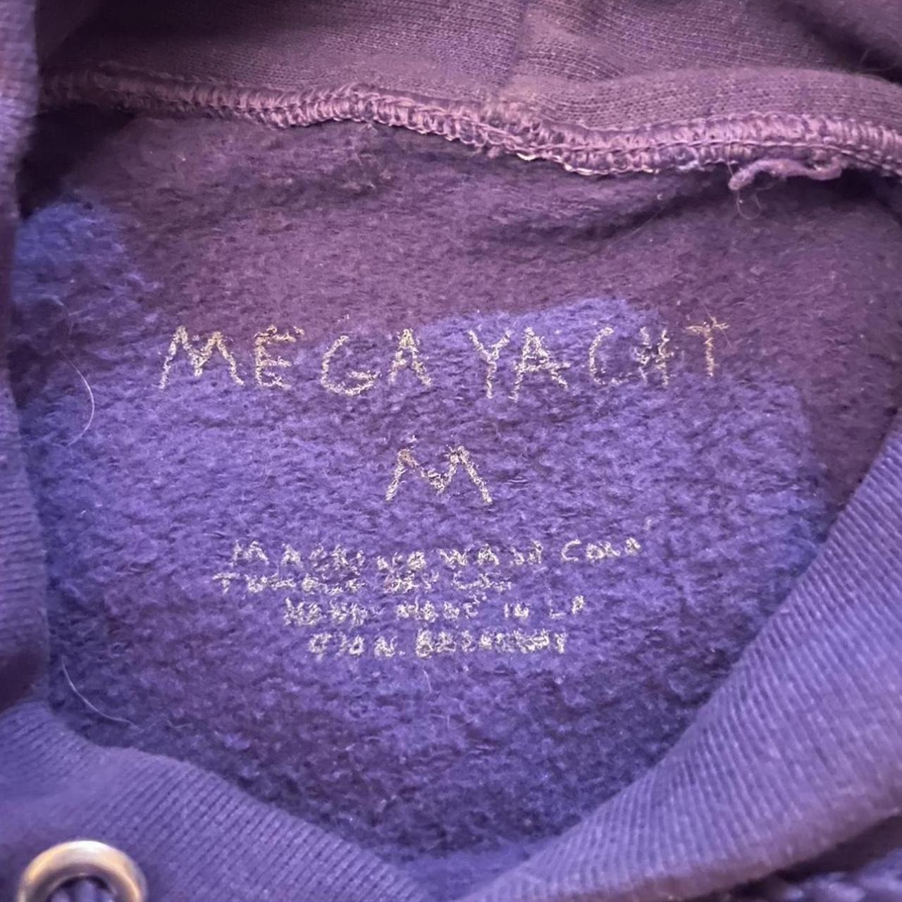 Deals Mega Yacht Balenciaga Hoodie