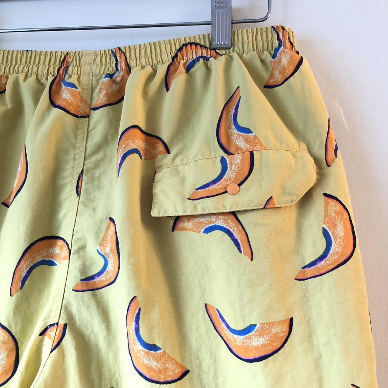 Patagonia swim trunks like new condition men's size... - Depop