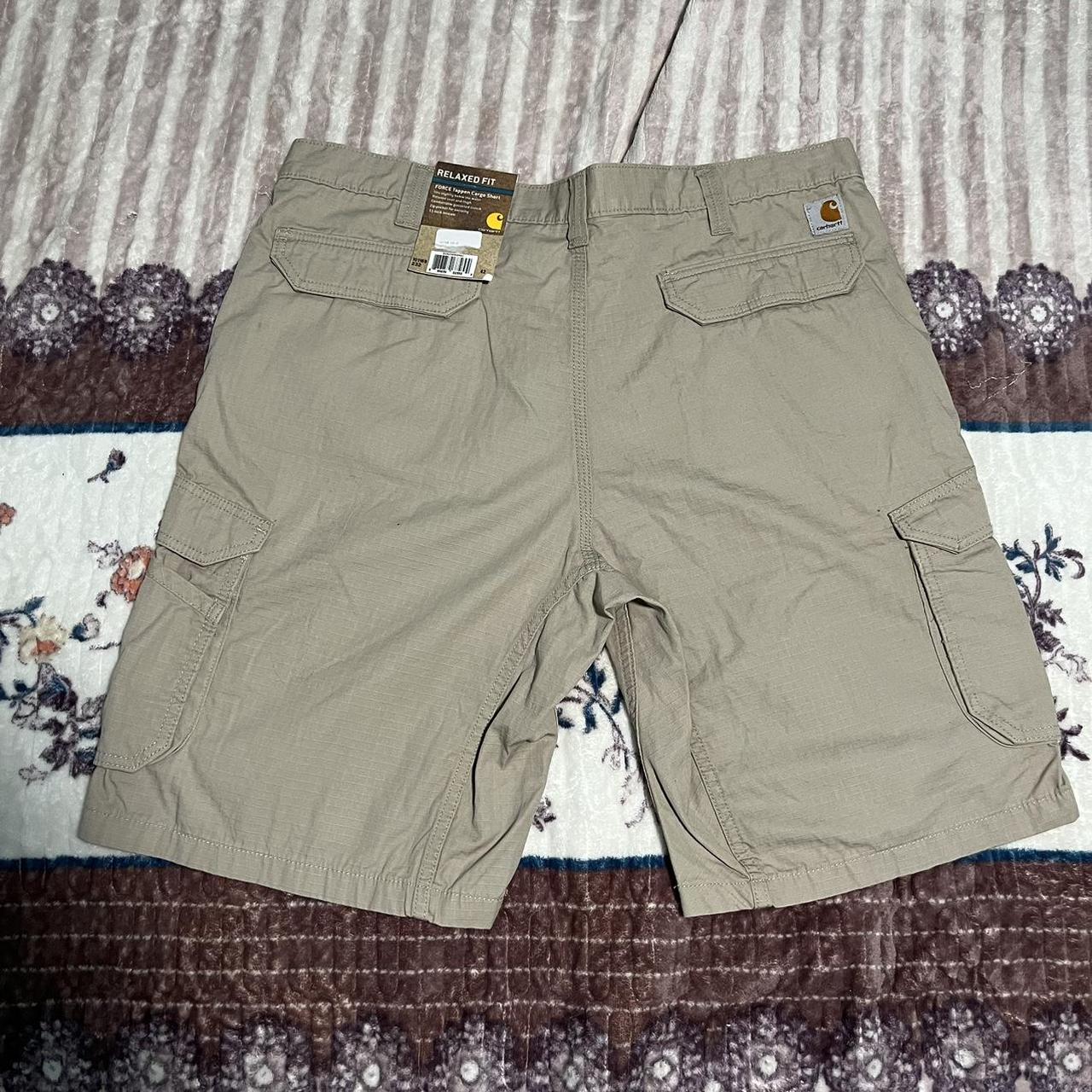 Carhartt force tappen cargo shorts best sale