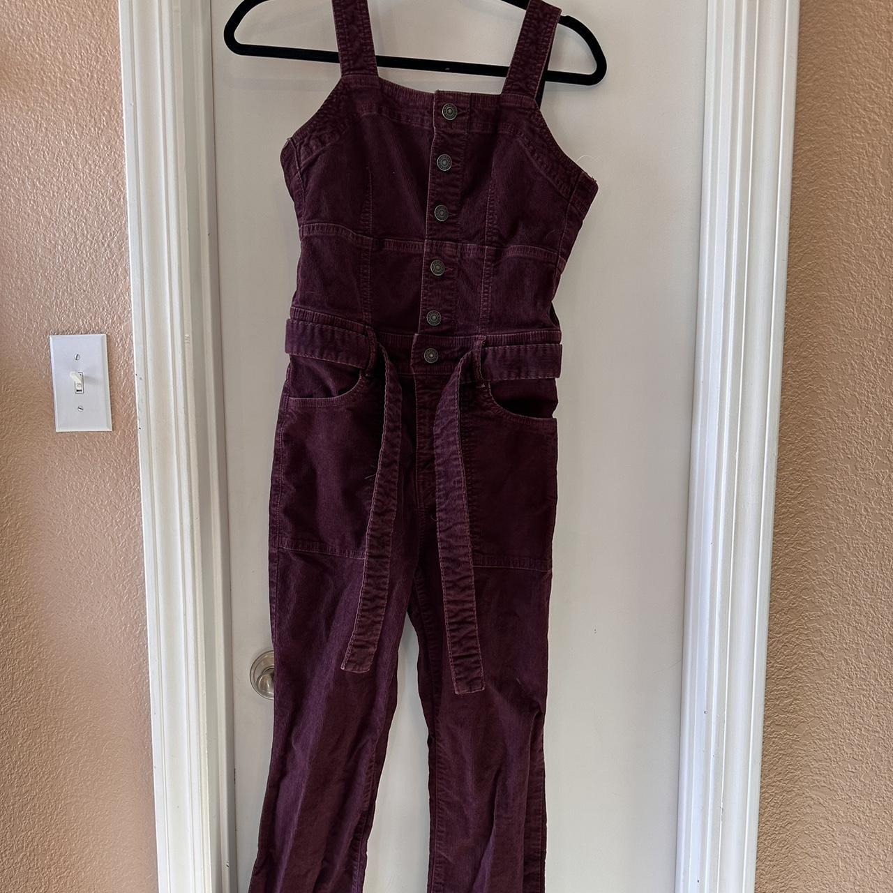 American Eagle Women's Jumpsuit Depop