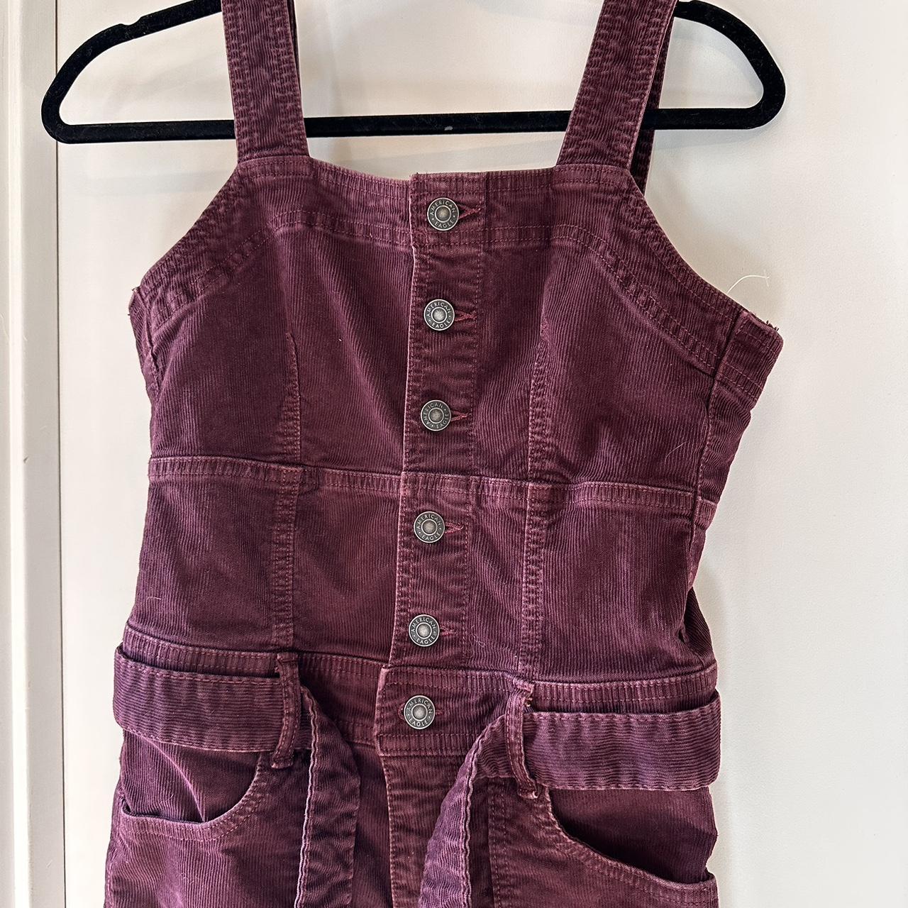 American Eagle Women's Jumpsuit Depop