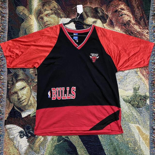 NBA Pro Standard Chicago Bulls Baseball - Depop