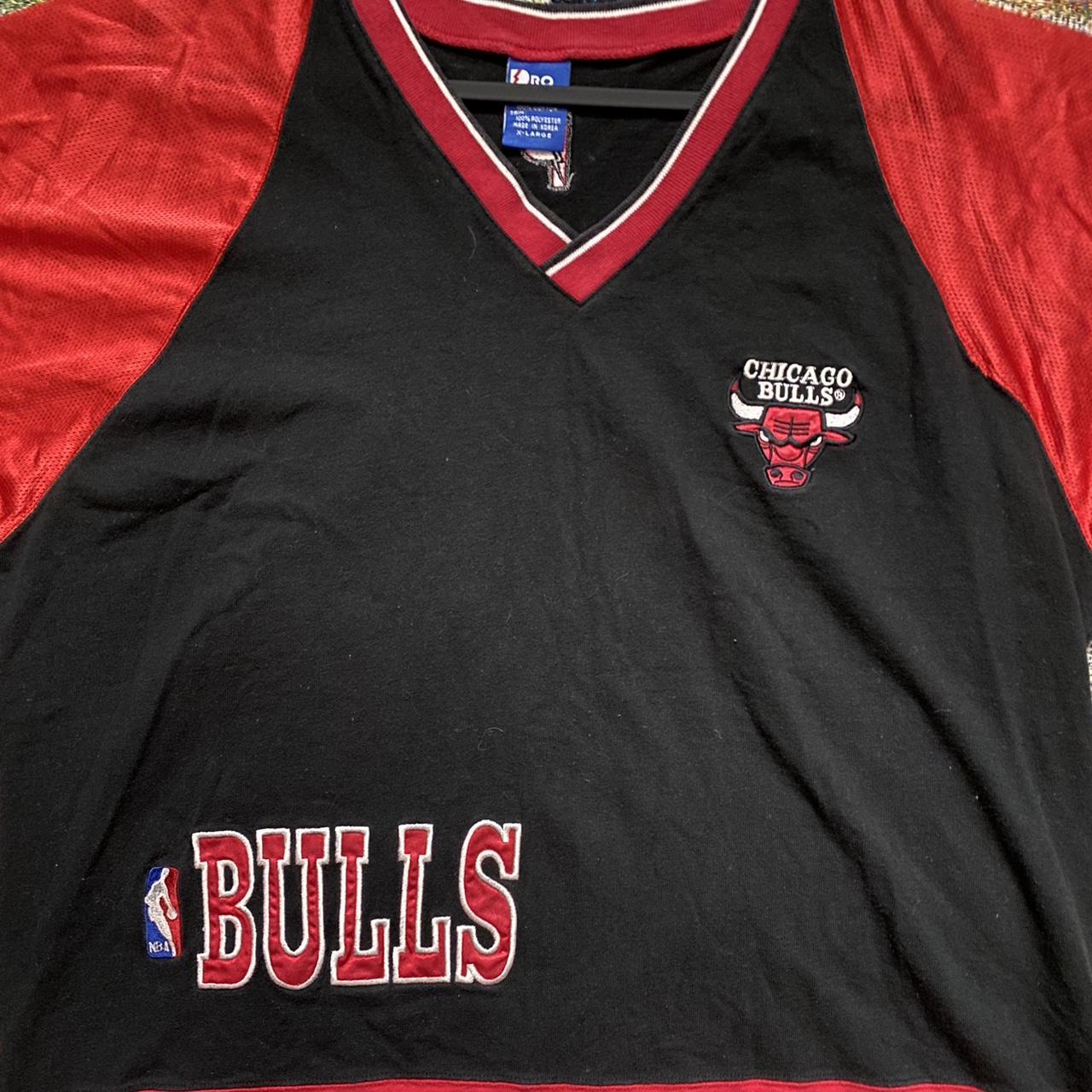 NBA Pro Standard Chicago Bulls Baseball - Depop