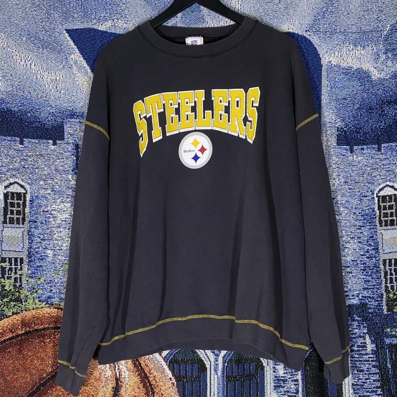 Pittsburgh Steelers Sweatshirt NFL Pittsburgh - Depop