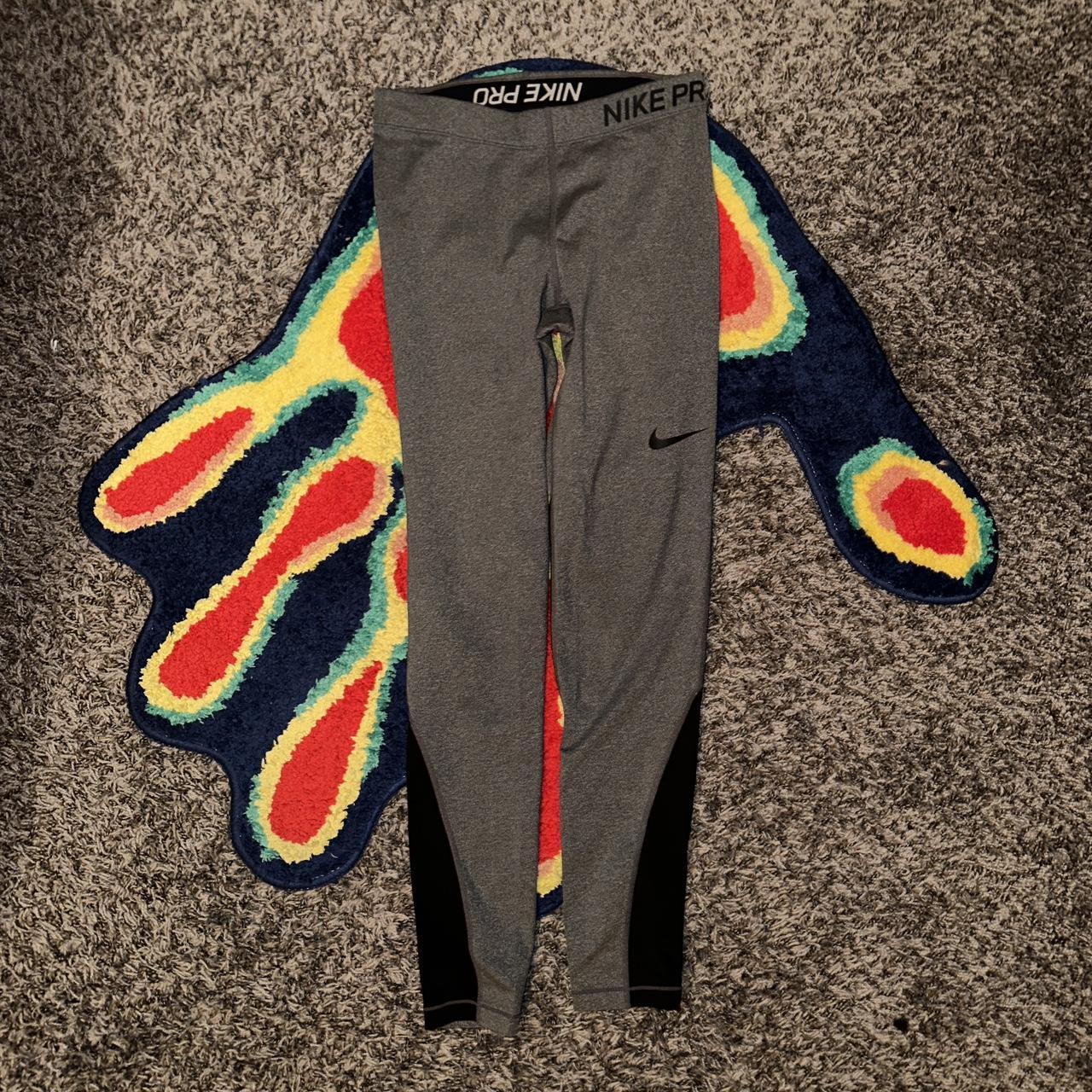 nike large leggings size