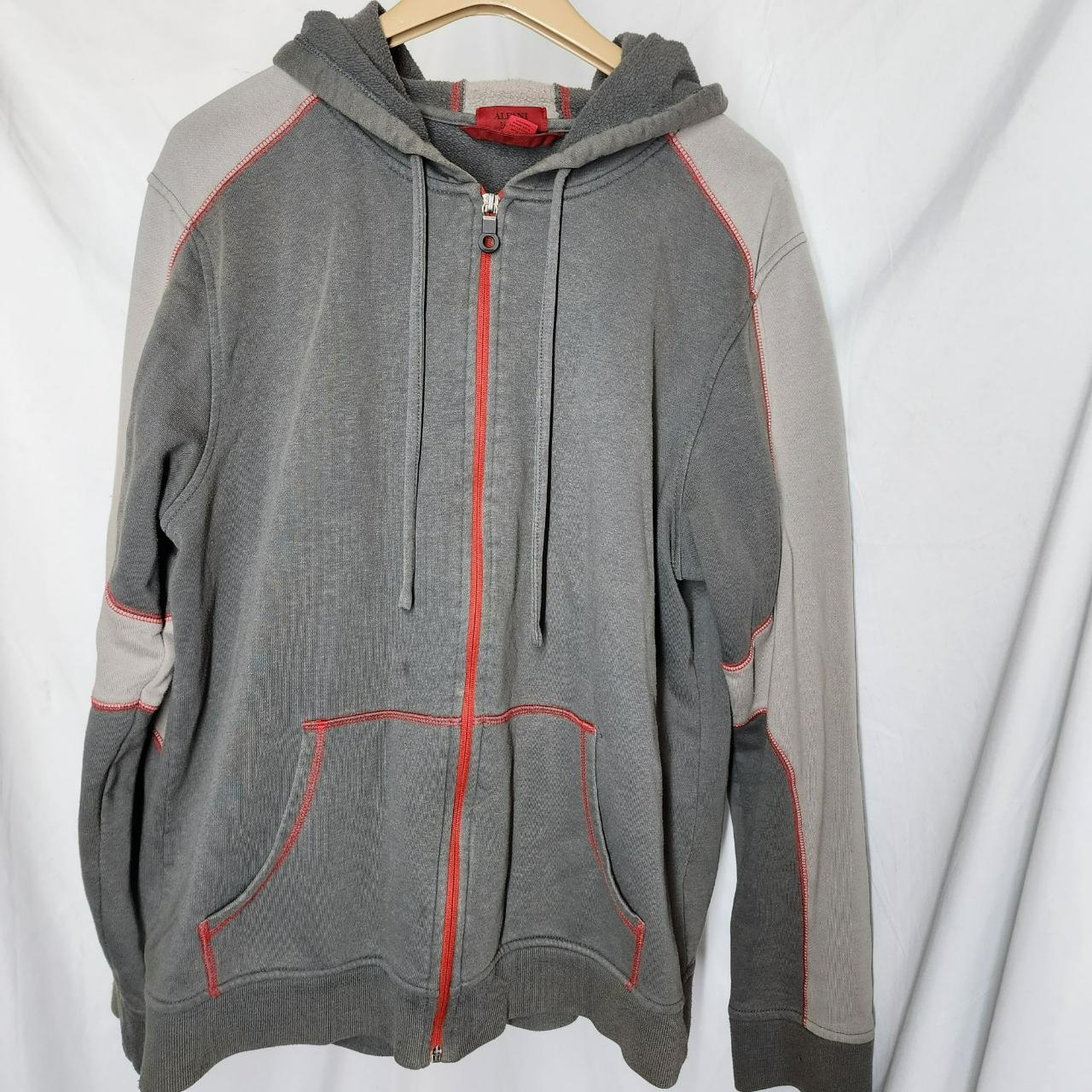 Alfani hoodie discount