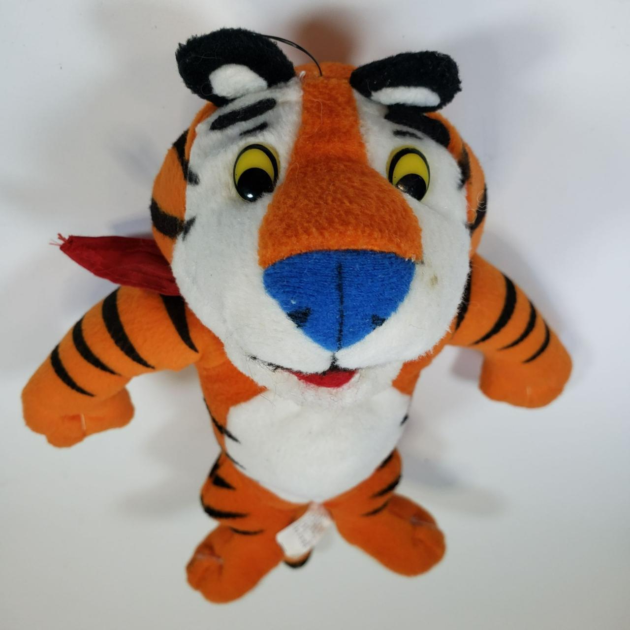 Tony the sale tiger stuffed animal