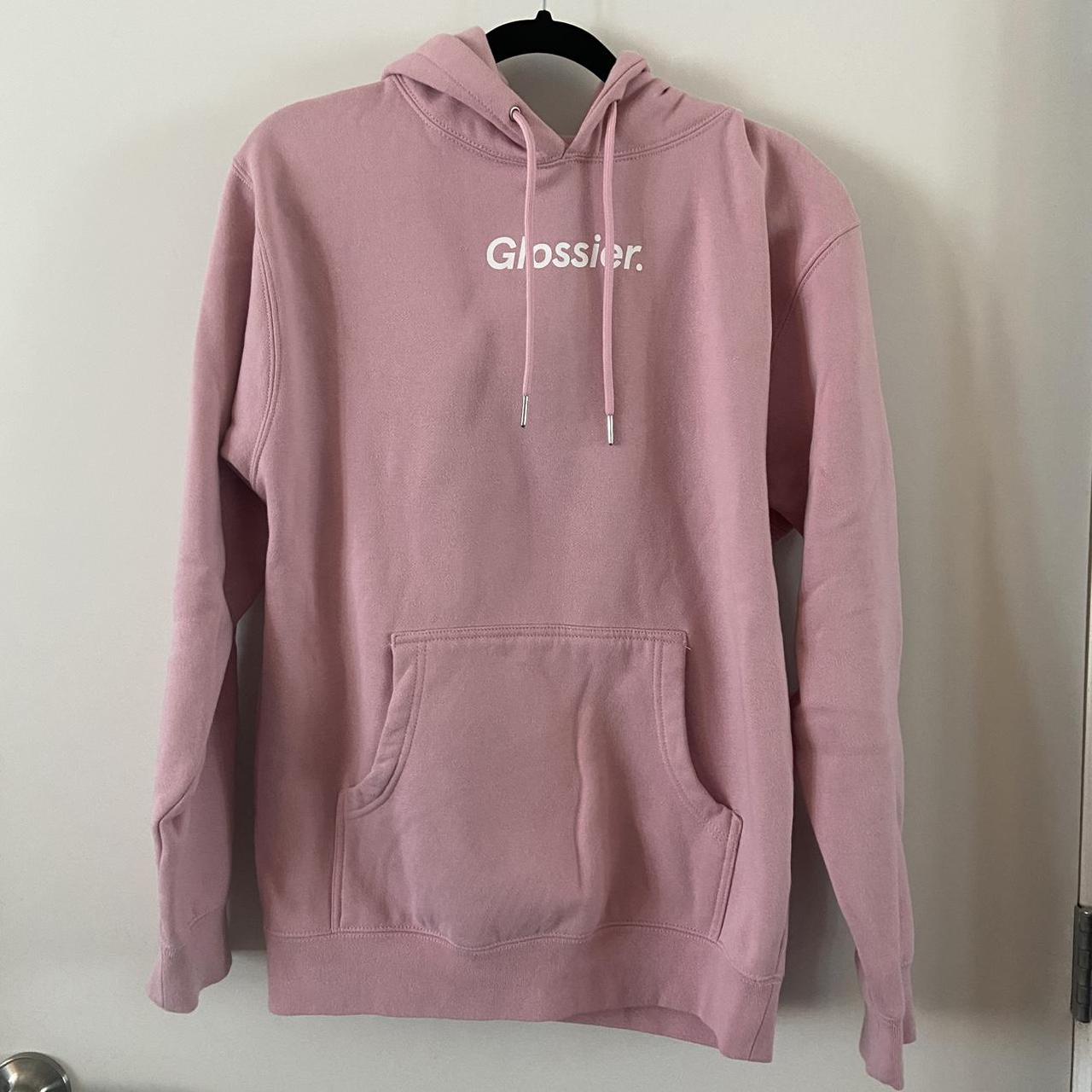 Glossier Women's Sweatshirt | Depop