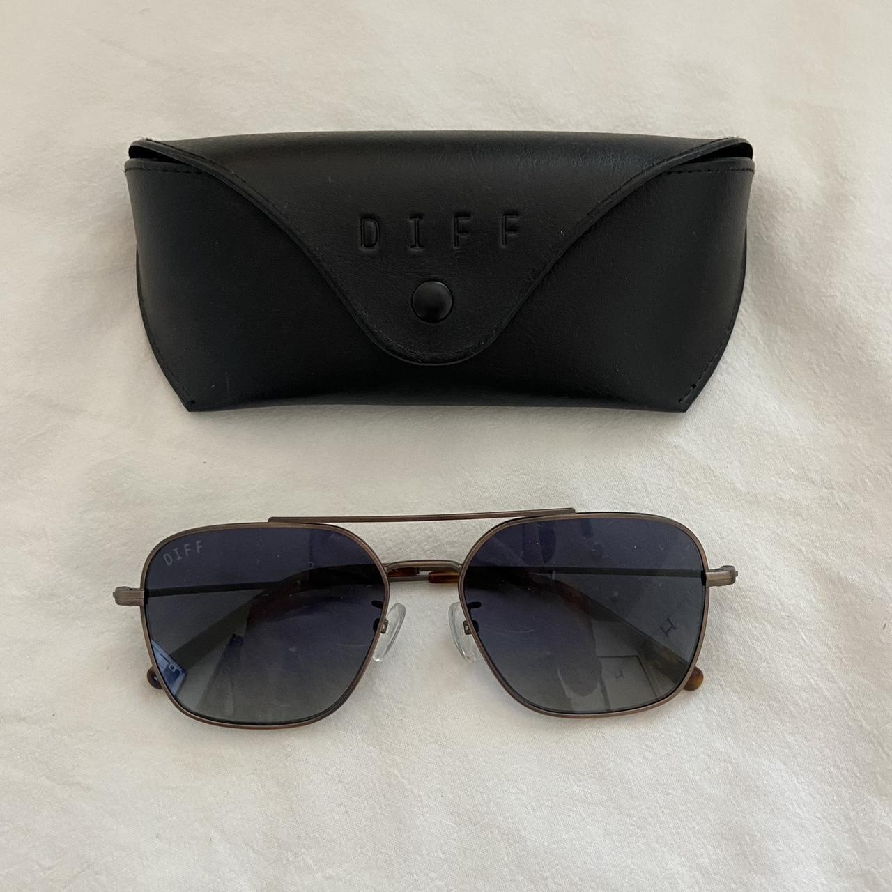 DIFF Women's Sunglasses Depop