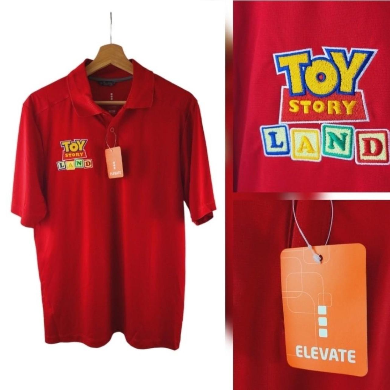 toy story land t shirt