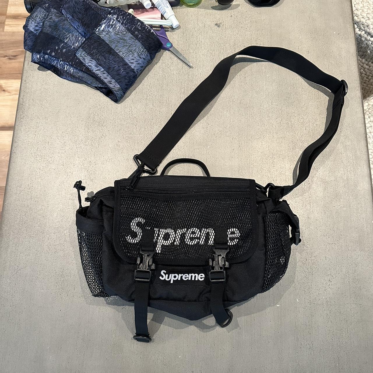 Supreme Waist Bag (SS20) Black for Women