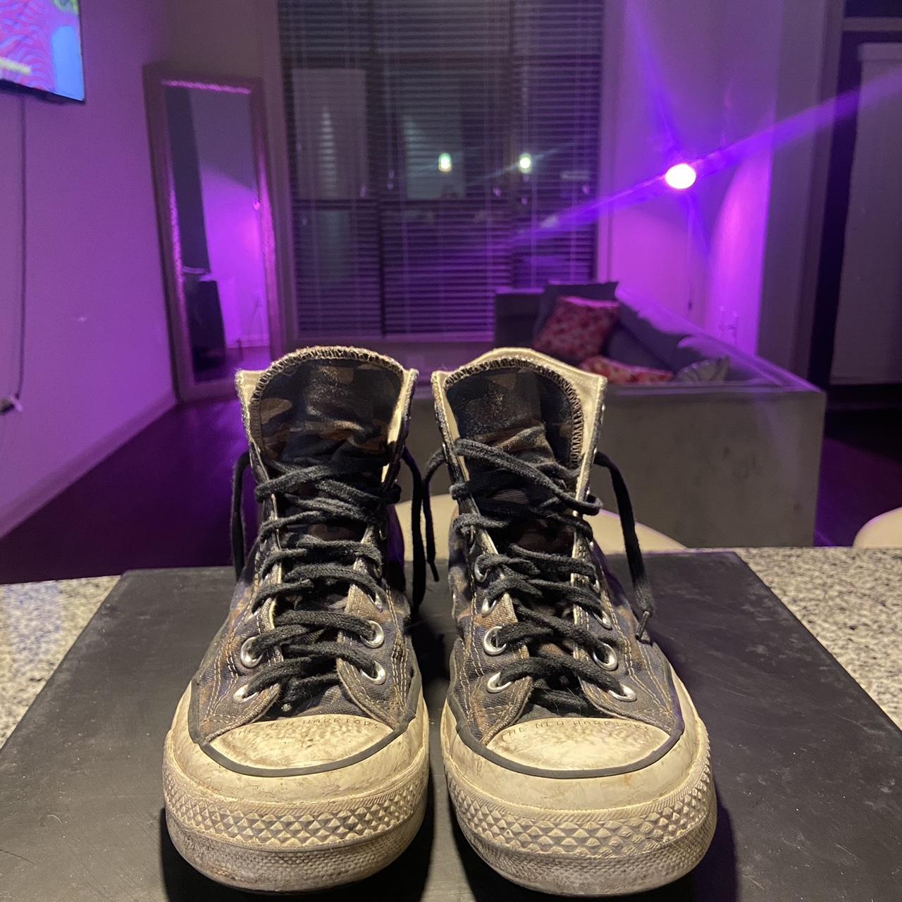 Undercover Converse Depop