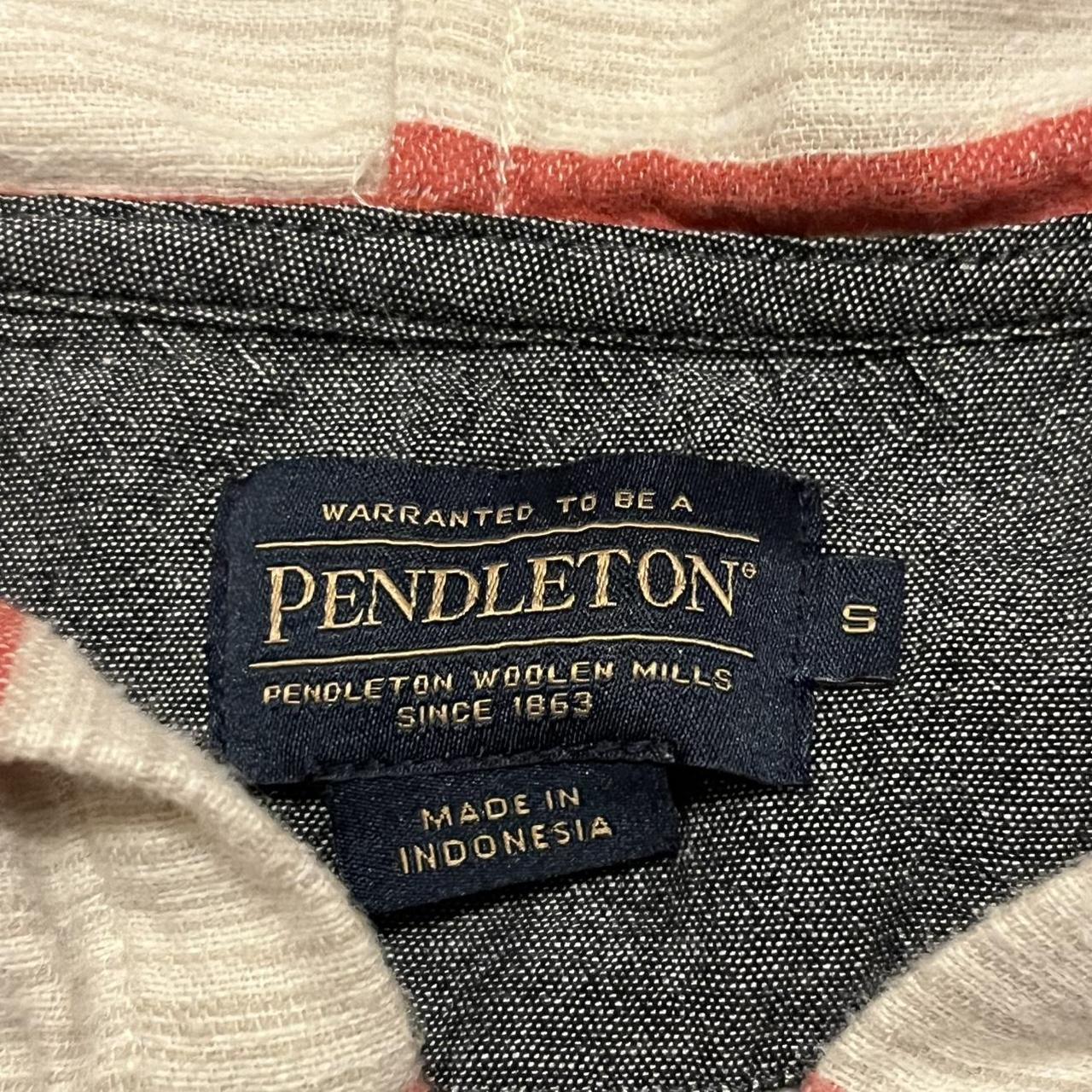 Pendleton Women's Jacket - Multi/Cream - S – Pend… - image 5