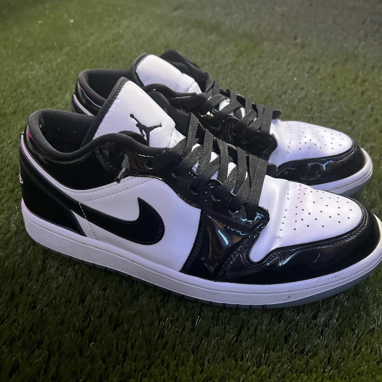 Jordan men's Air Jordan 1 offers low se size 10