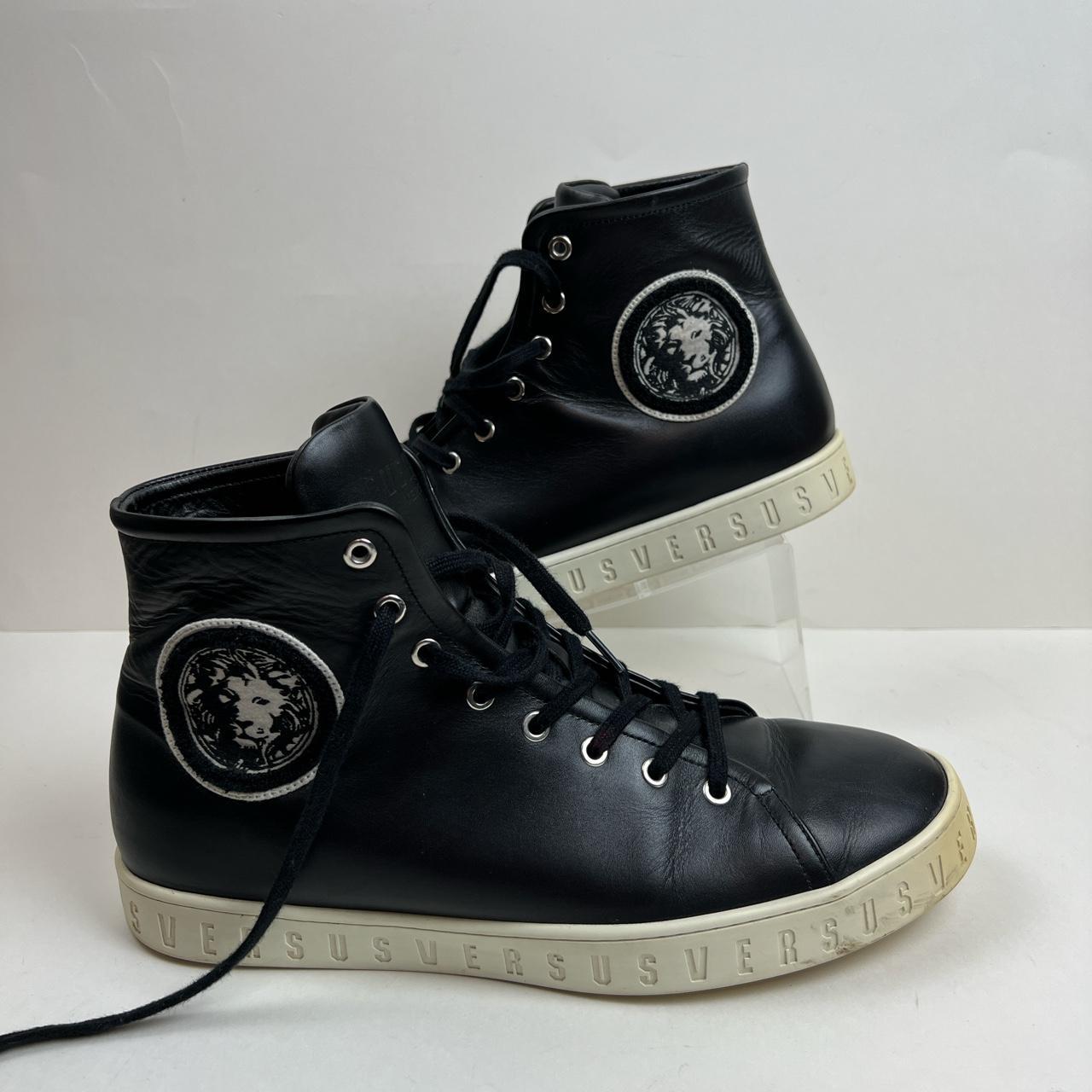 Versace versus outlet scarpe