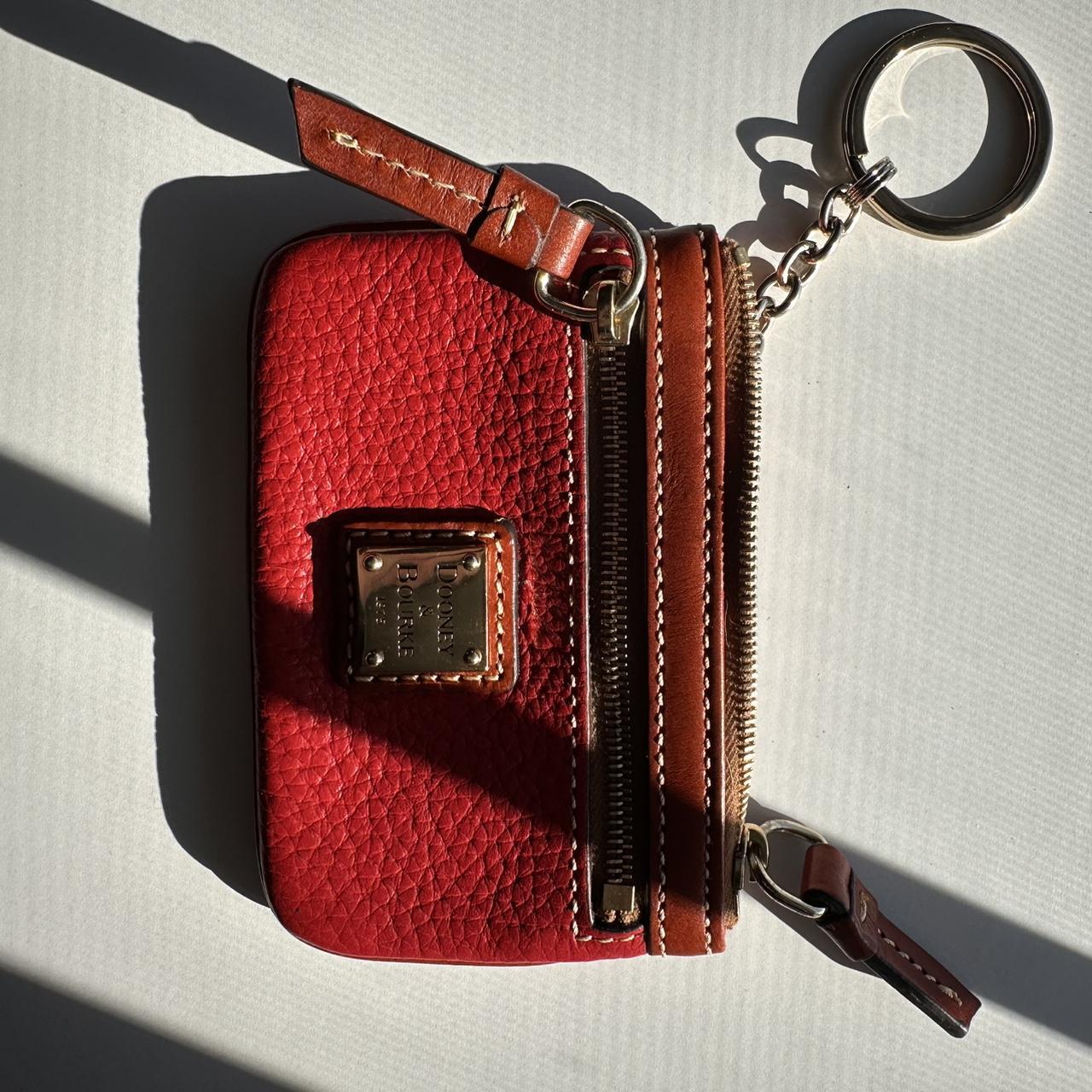 Dooney & Bourke Women's Wallets - Red – Dooney an… - image 1