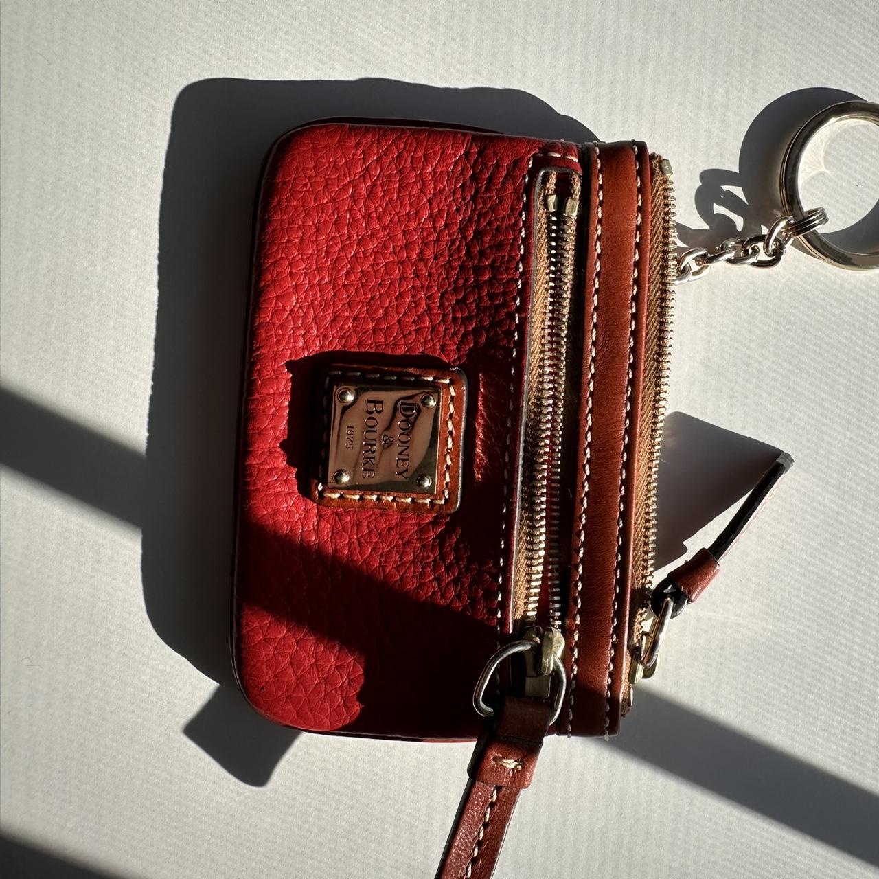 Dooney & Bourke Women's Wallets - Red – Dooney an… - image 3