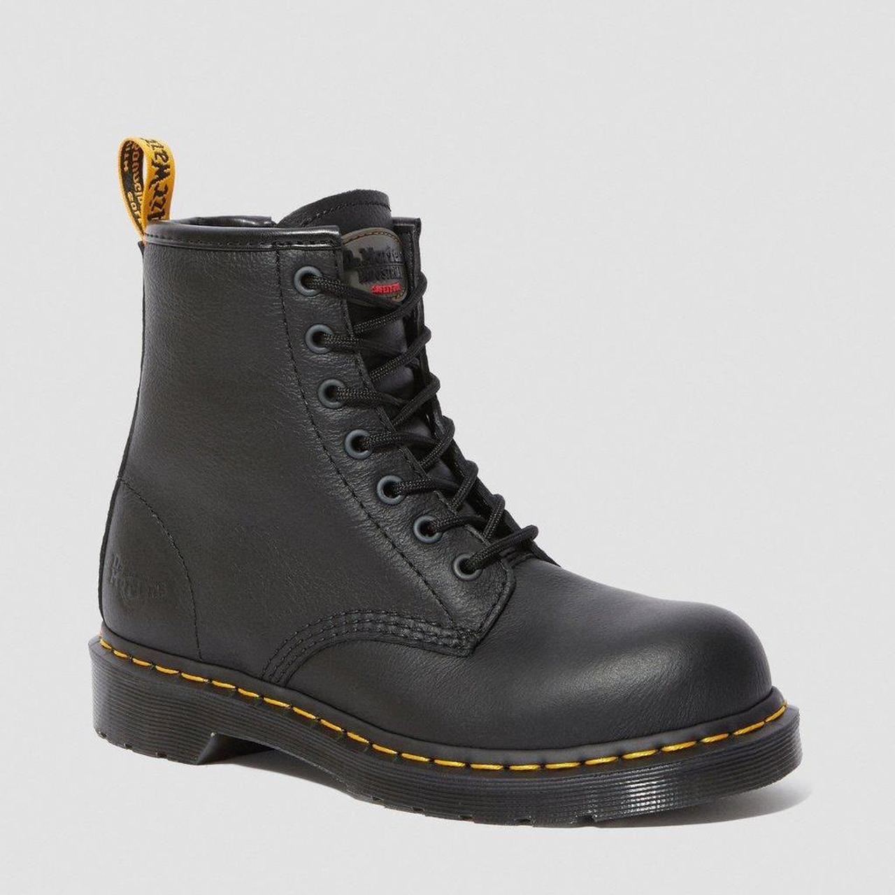 Dr martens composite toe boots best sale