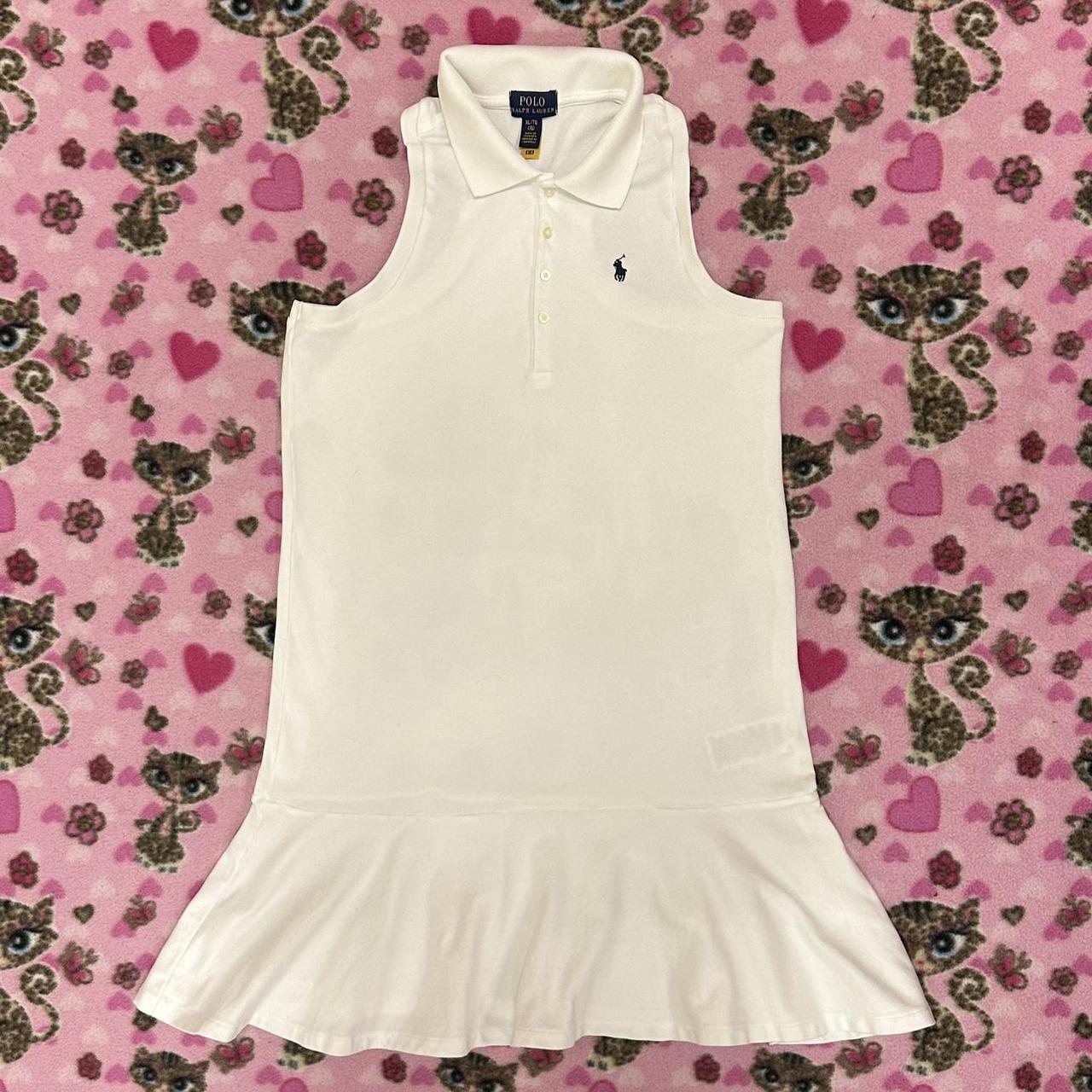 Tennis dress clearance ralph lauren