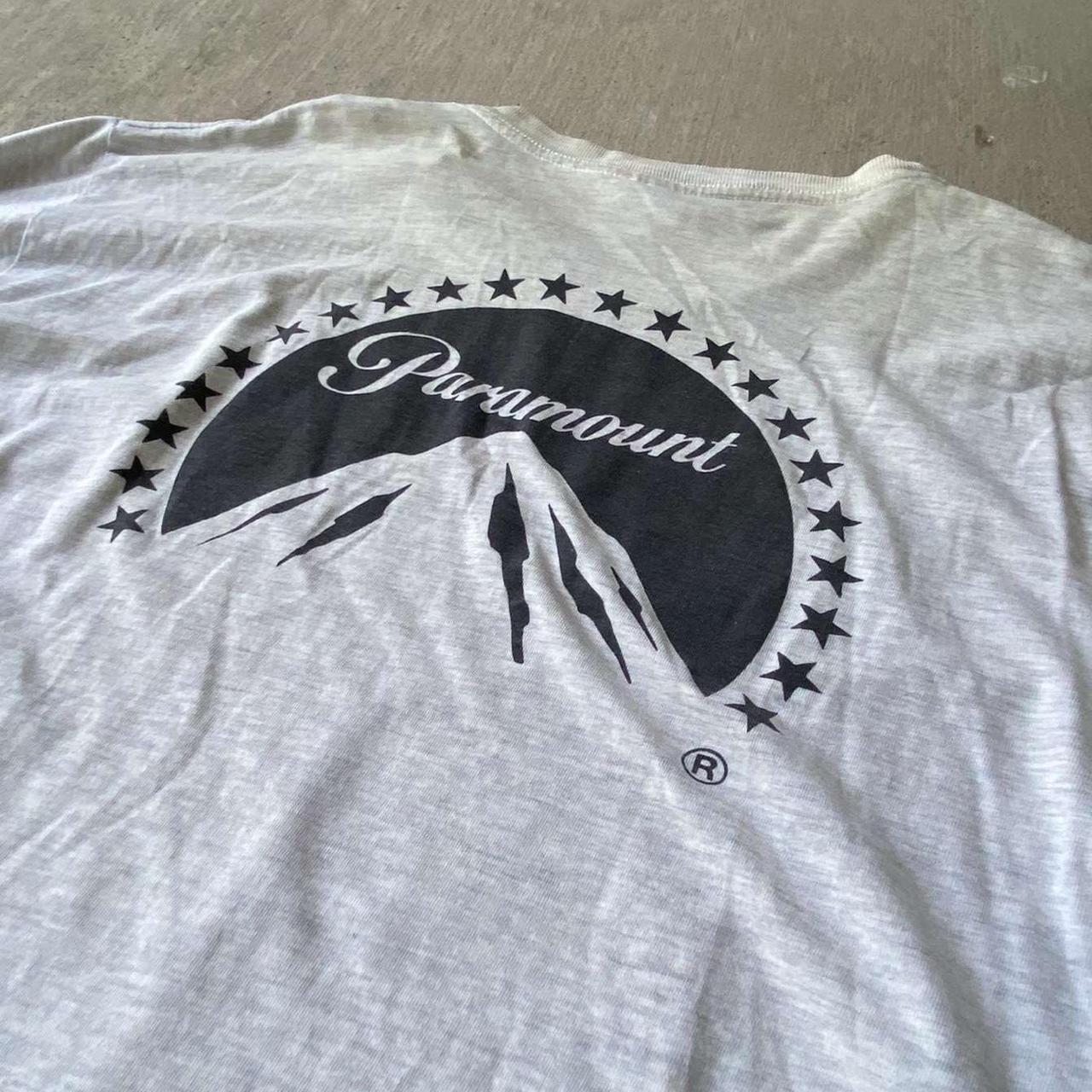 Vintage 90s Single Stitch Paramount Pictures Movie T...