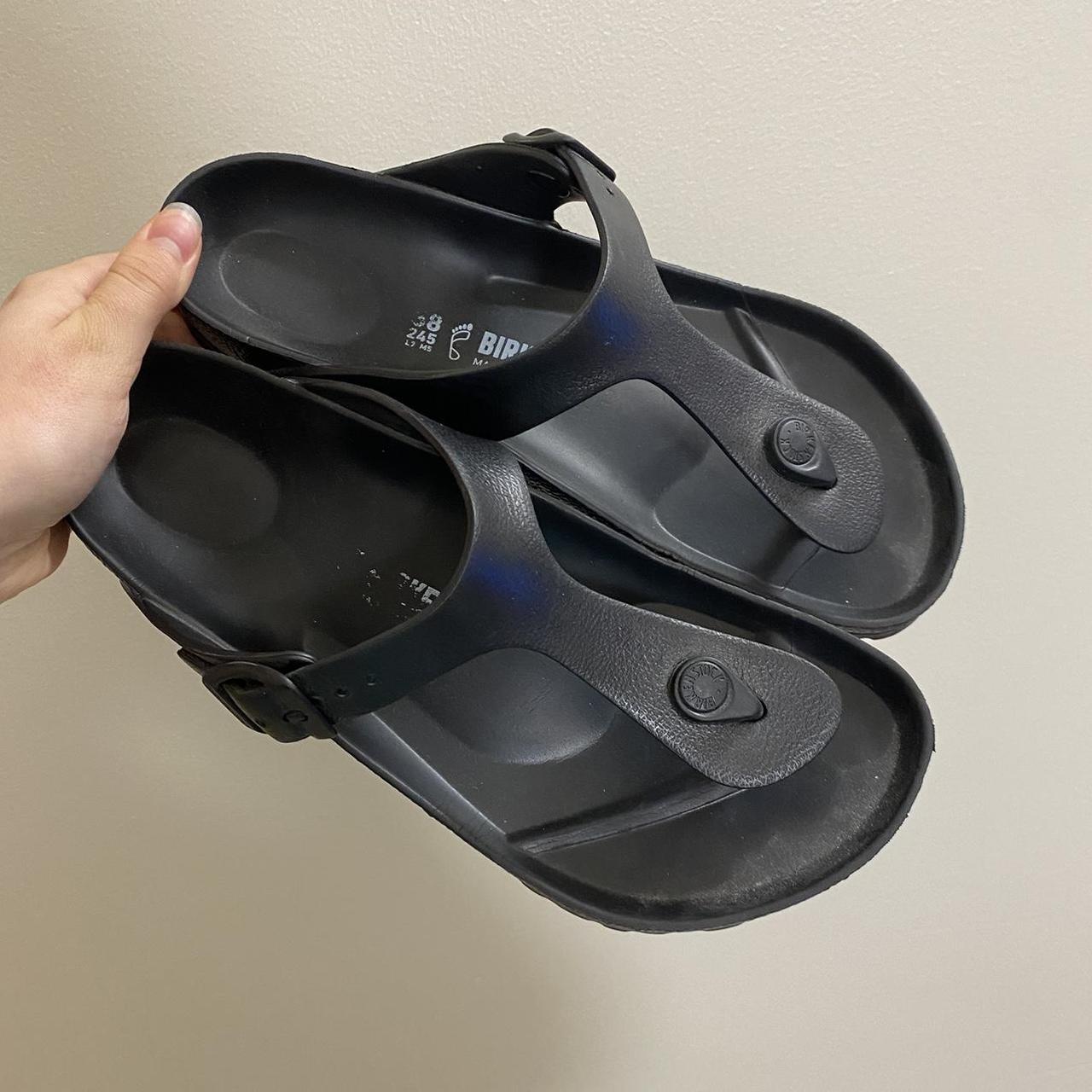 birk flip flops