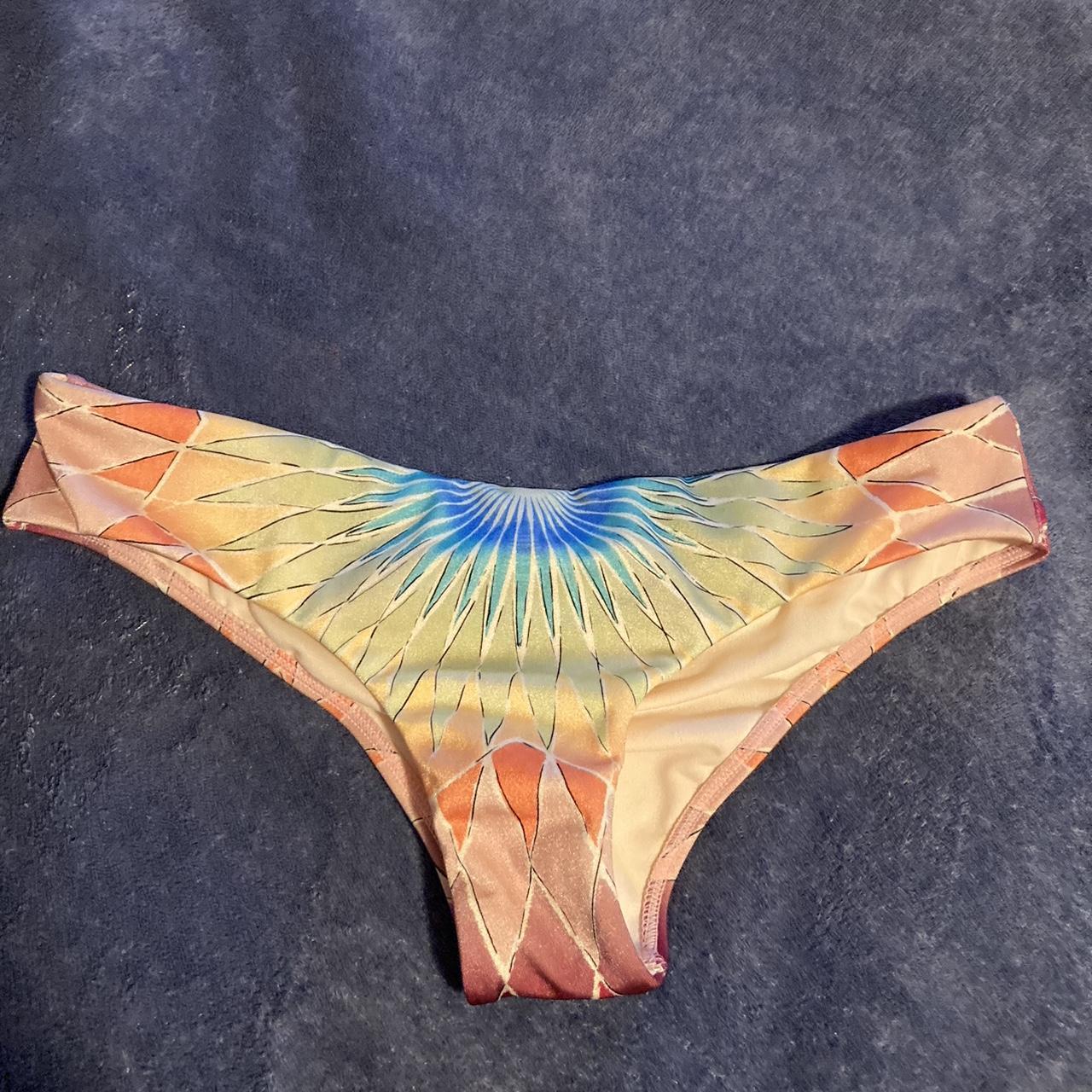 Billabong bikini bottoms Depop