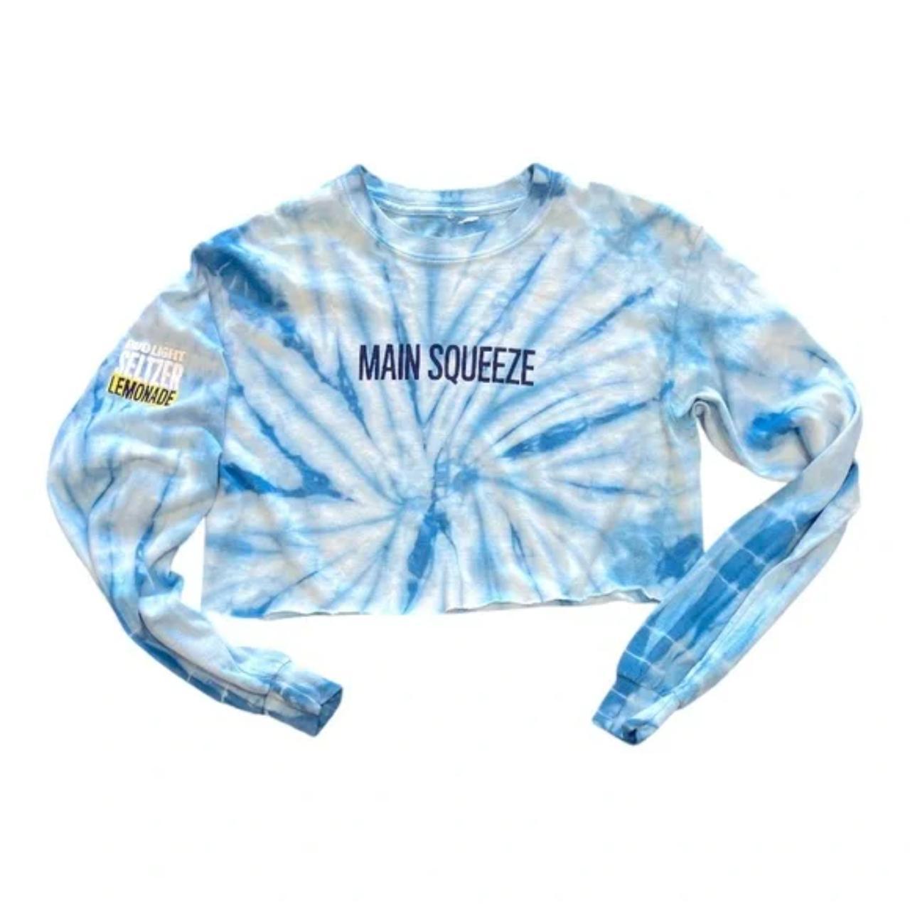 Bud Light Seltzer Tye-Dye T-Shirt