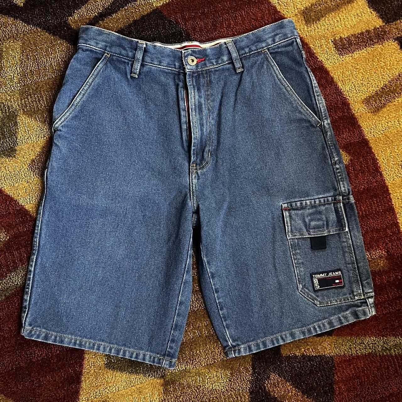 Tommy Hilfiger jorts size 32 - Depop