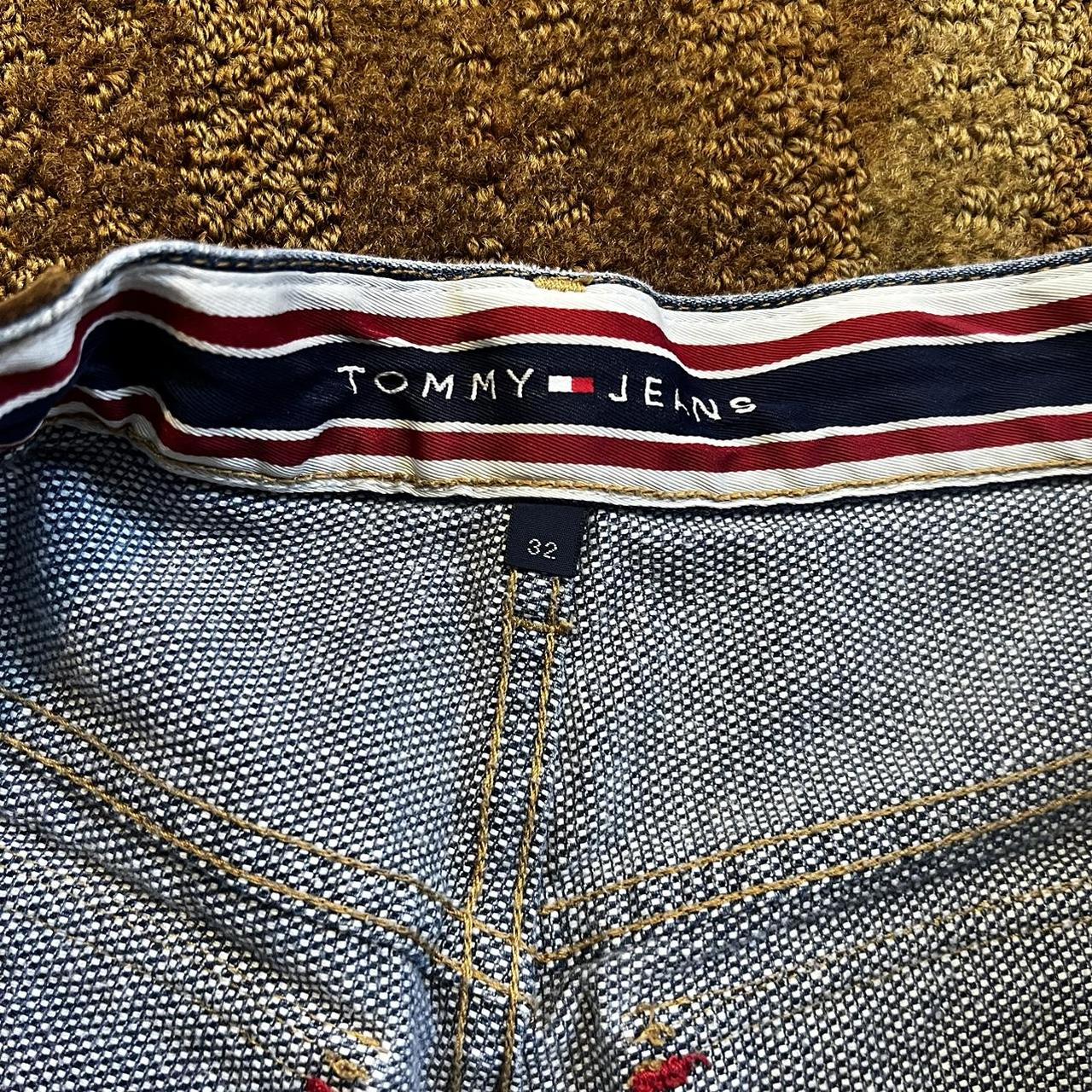 Tommy Hilfiger jorts size 32 - Depop