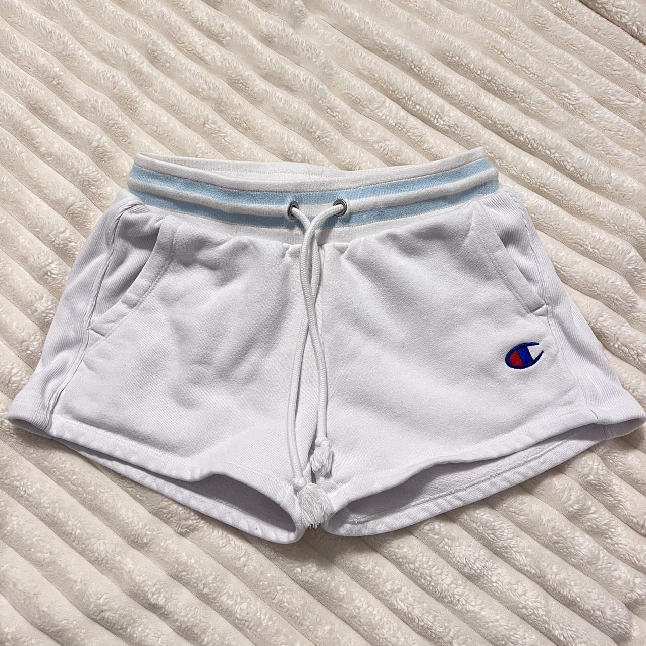 Pacsun orders reverse weave shorts