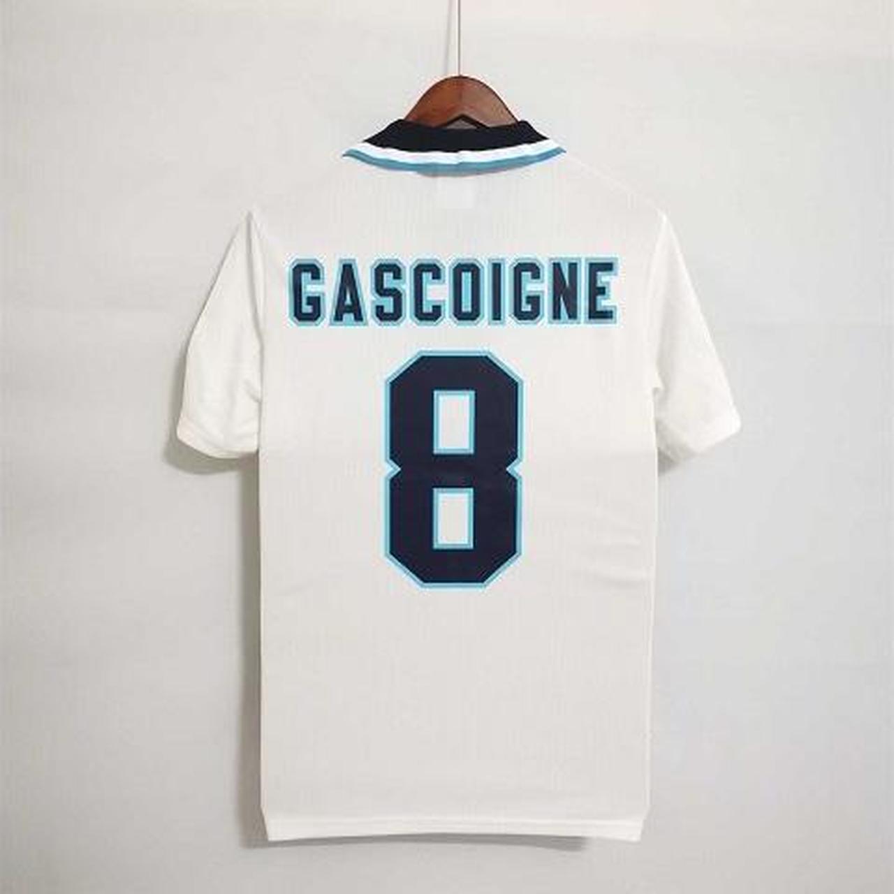 Paul Gascoigne England 1996 Euros Depop