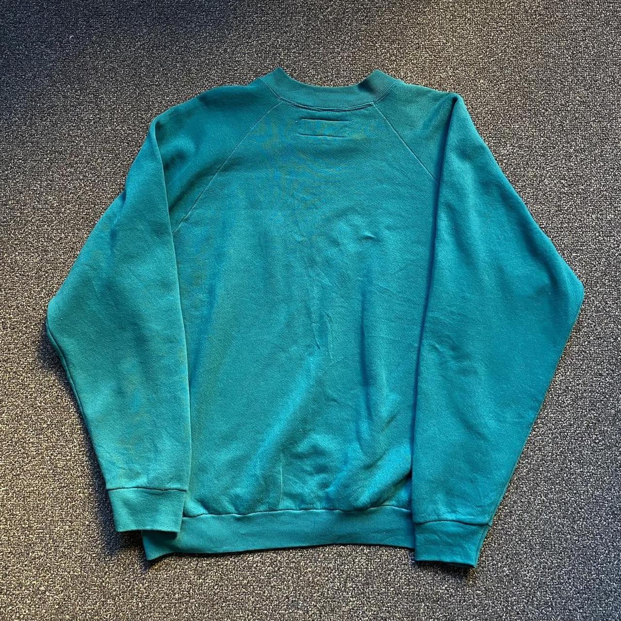 Louis Vuitton crewneck sweatshirt Rare Peace and - Depop