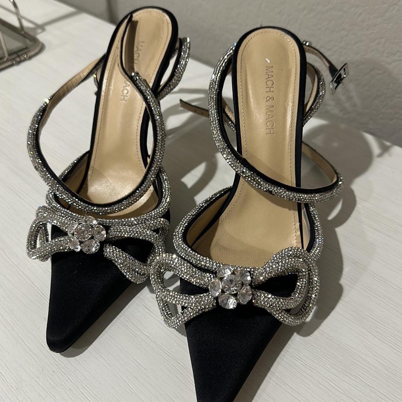 mach and mach heels