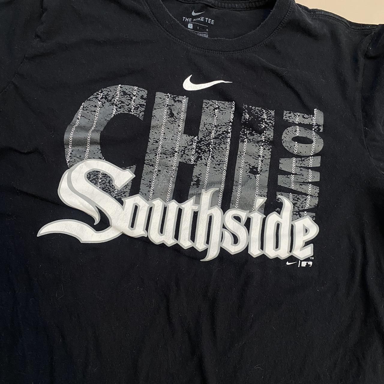 Nike MLB Chicago White Sox 2021 City Connect - Depop