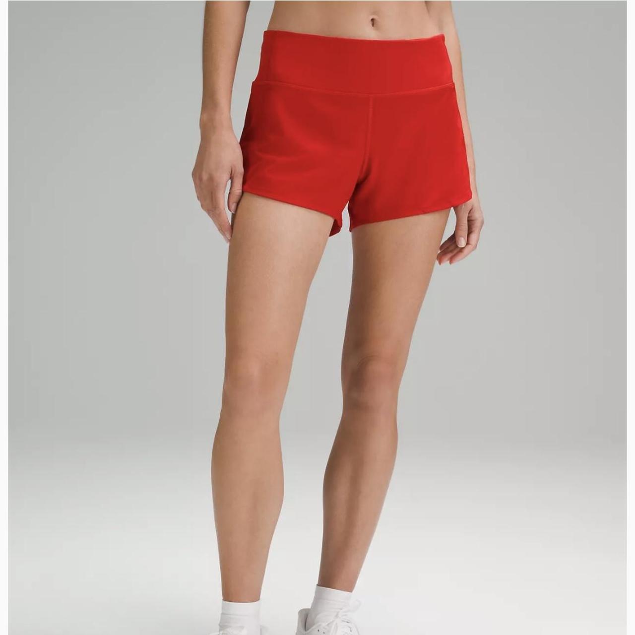 Speed Up Mid-Rise Lined Shorts 4