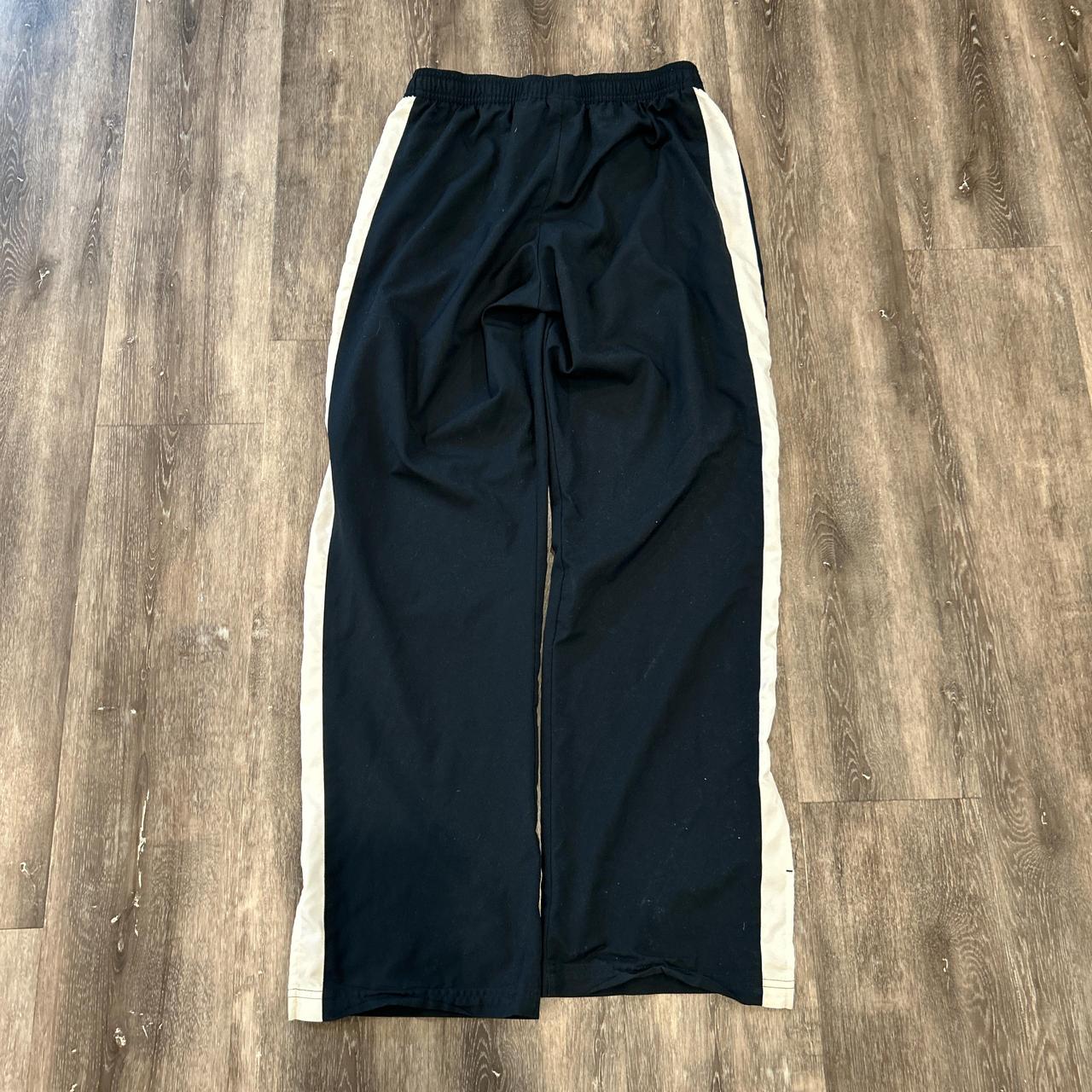 Vintage 2000s Nike Trackpants Super Nice Color and - Depop