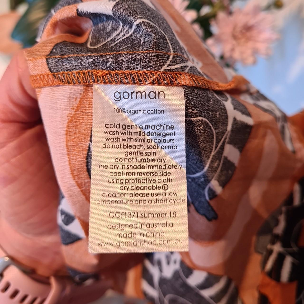 Gorman lemur dress best sale