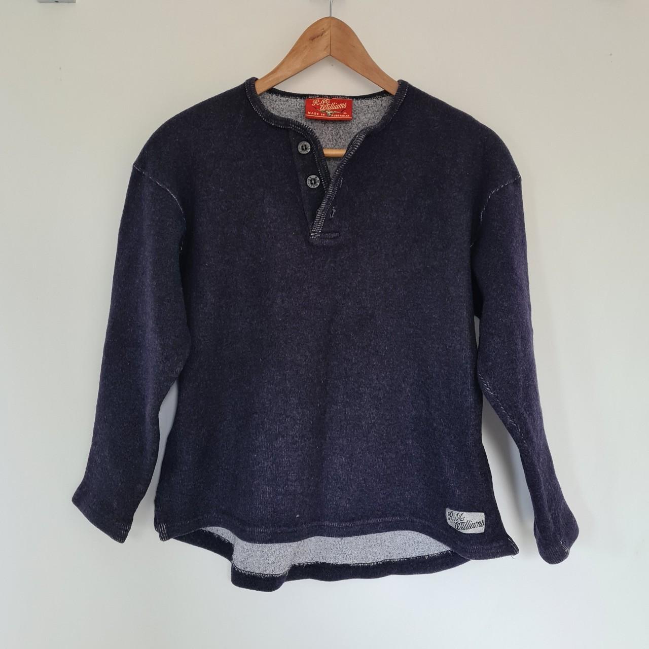 RM Williams jumper. I think this is actually a kids... - Depop