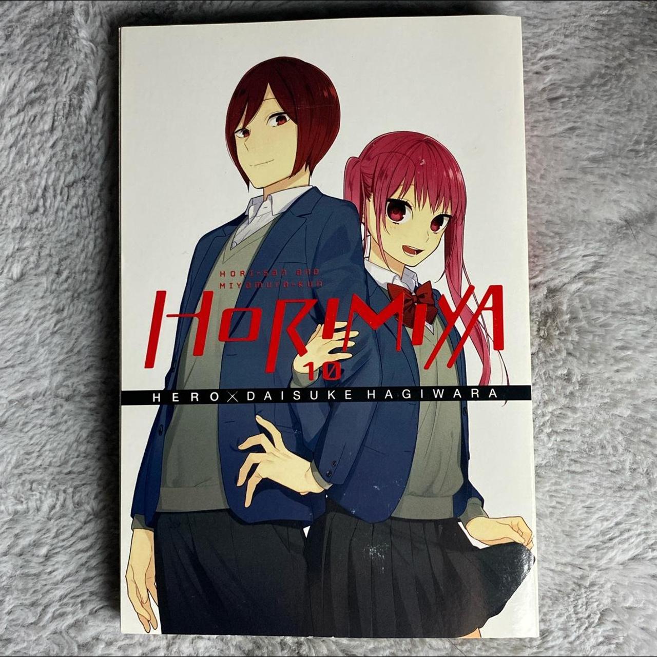 10 Animes e mangás parecidos com Horimiya 