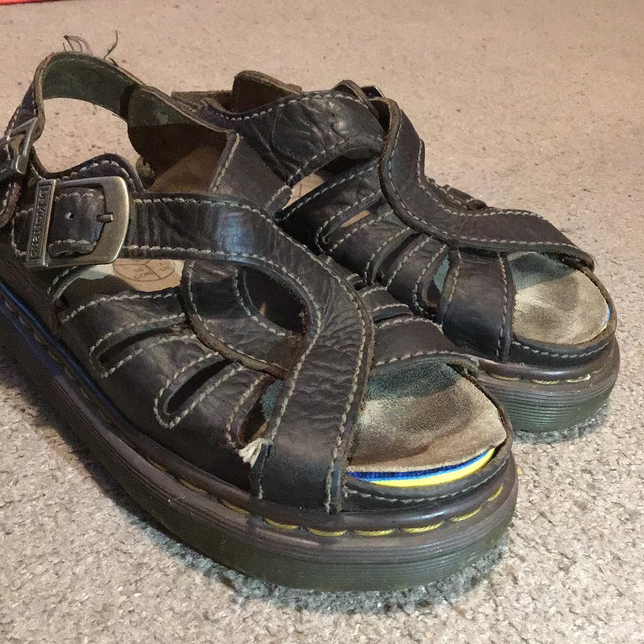 lime colored sandals