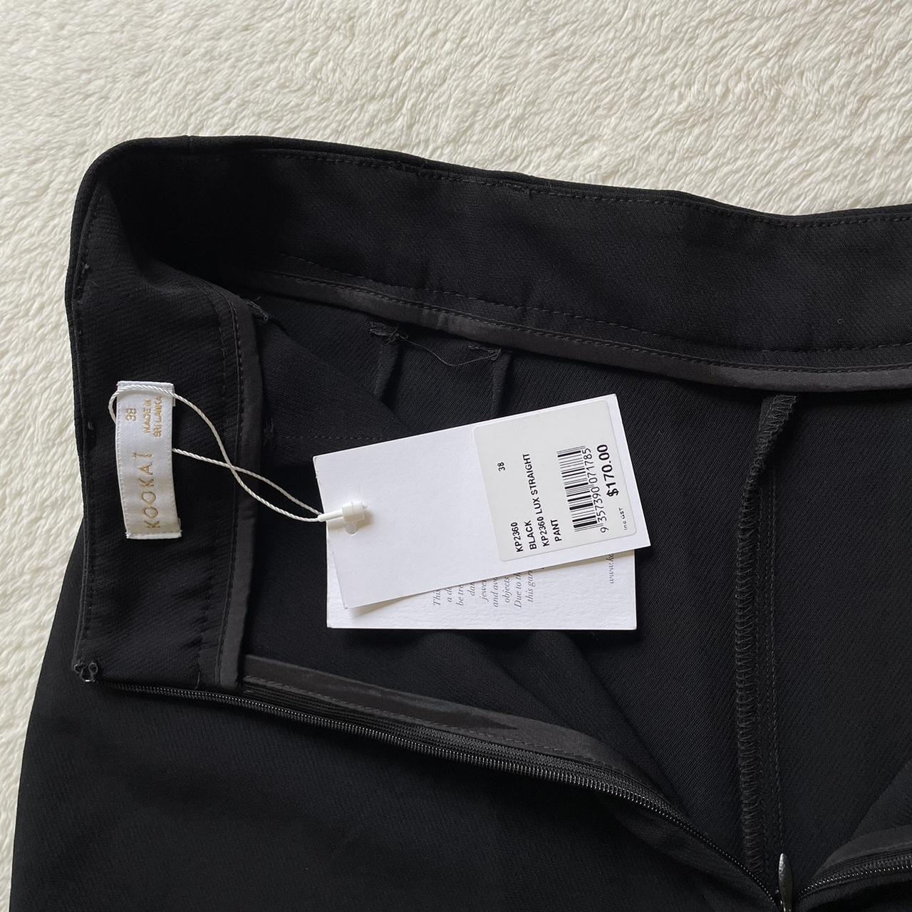 Kookai LUX straight pant Brand new with tags... - Depop