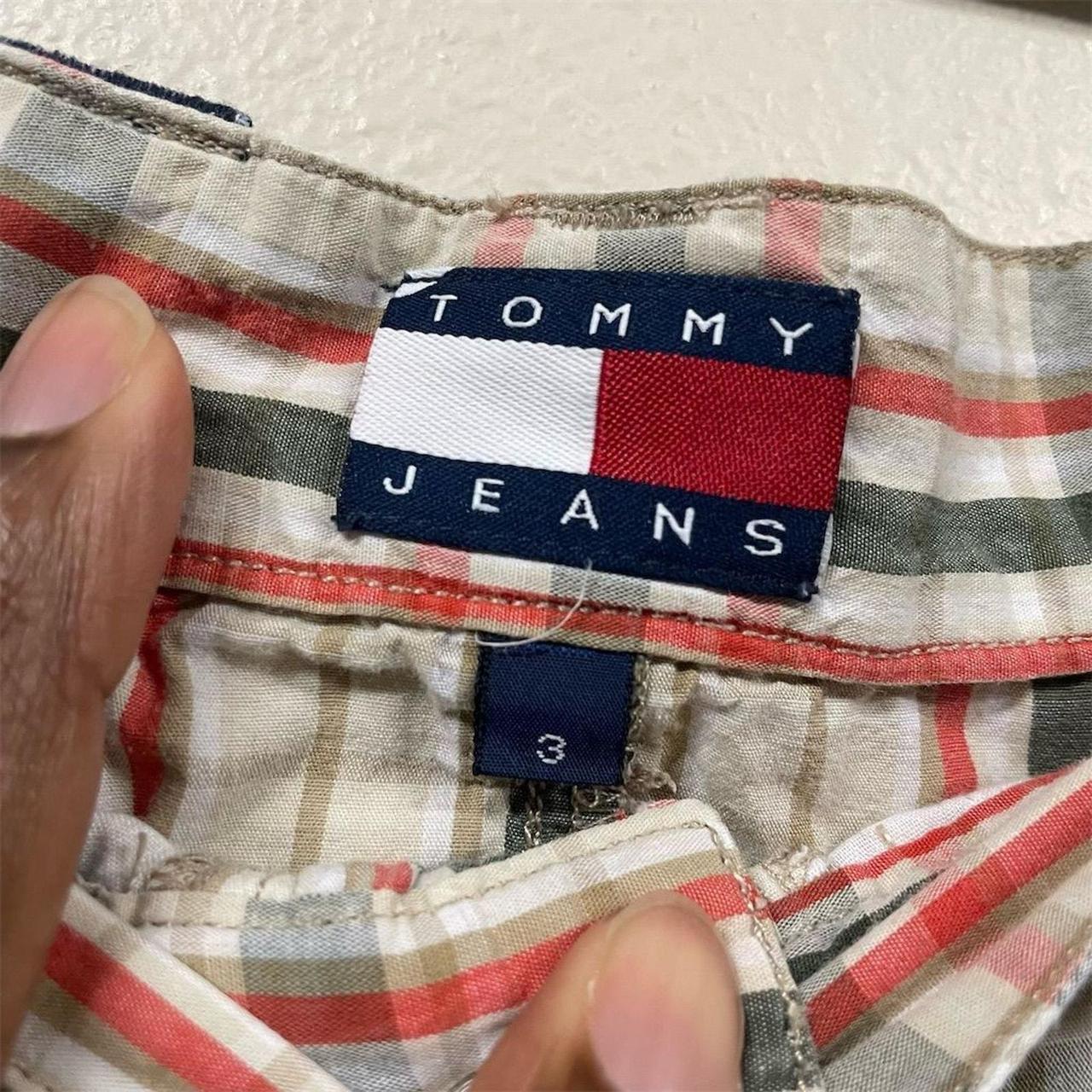 Tommy Hilfiger Women's Skirt - Multi - 3 – Vintag… - image 4