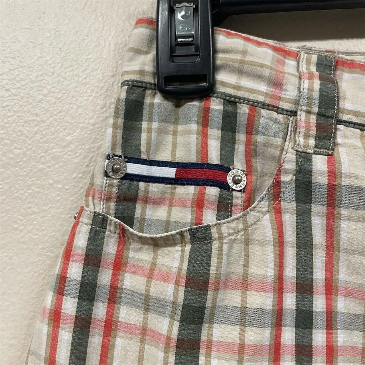 Tommy Hilfiger Women's Skirt - Multi - 3 – Vintag… - image 2