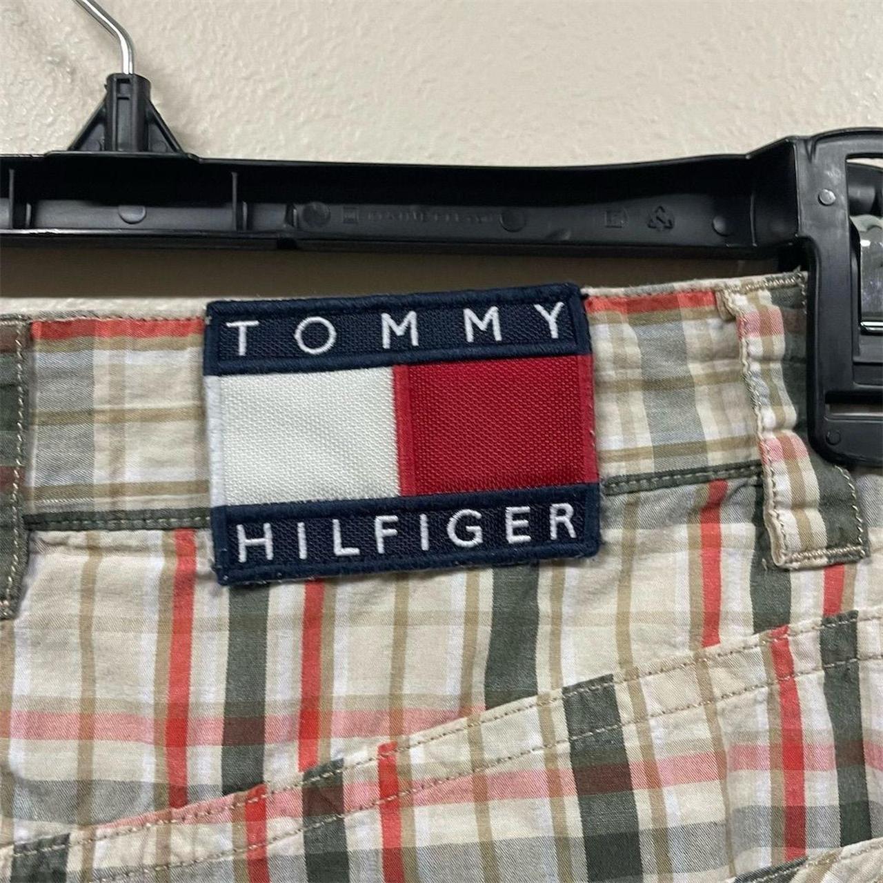 Tommy Hilfiger Women's Skirt - Multi - 3 – Vintag… - image 6